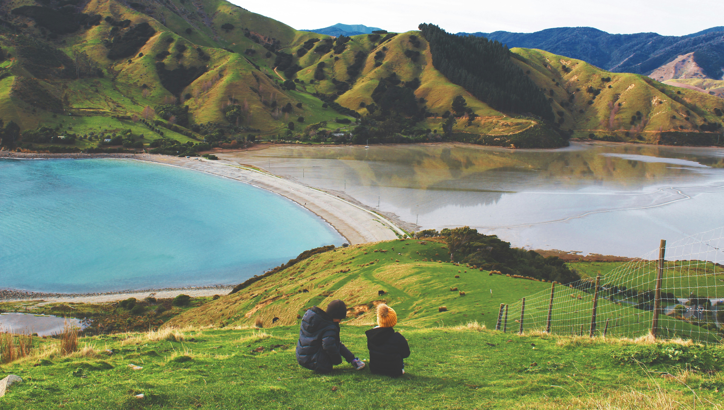 8 Destinations for Traveling Slowly Next Spring