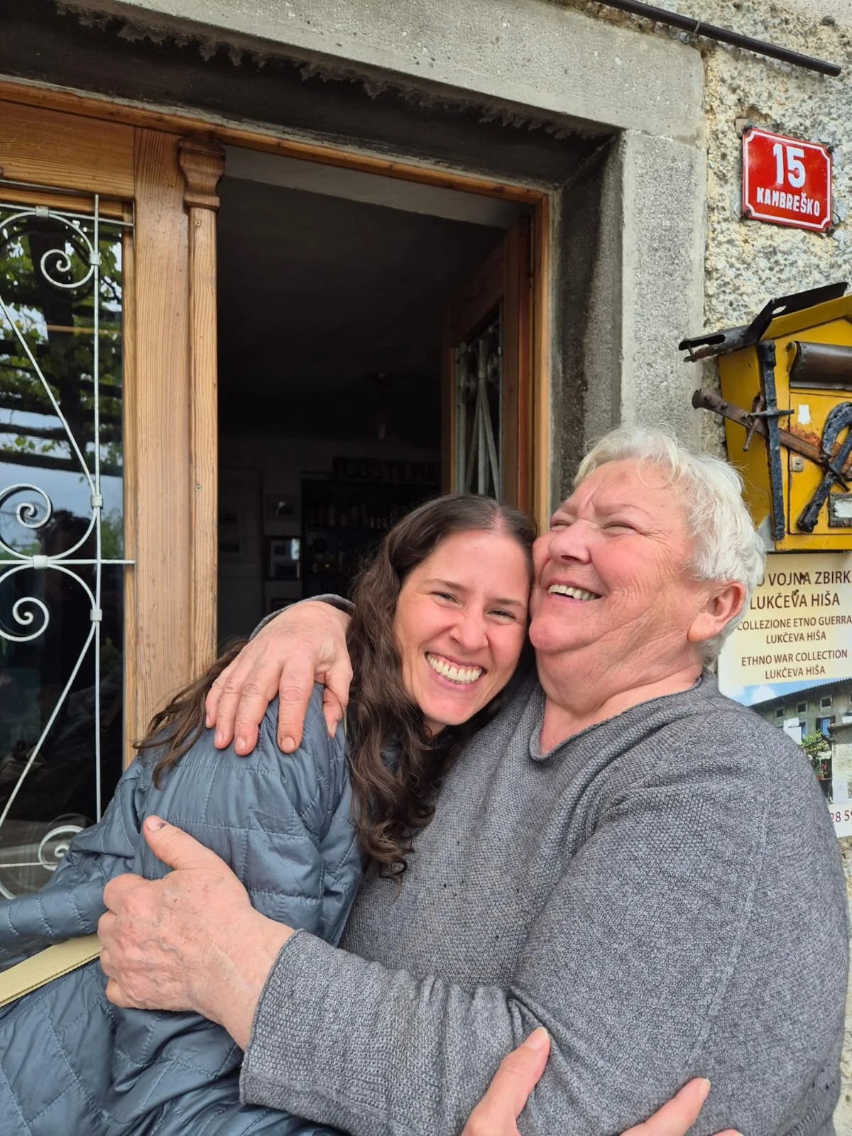 Destination: Slovenia –&nbsp;On Belonging