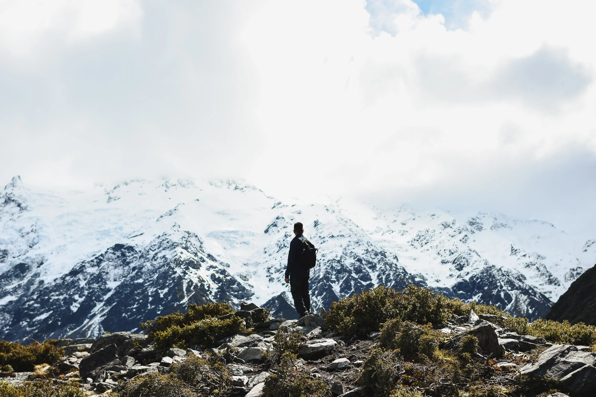 Explorer X | What Quest Are You On?