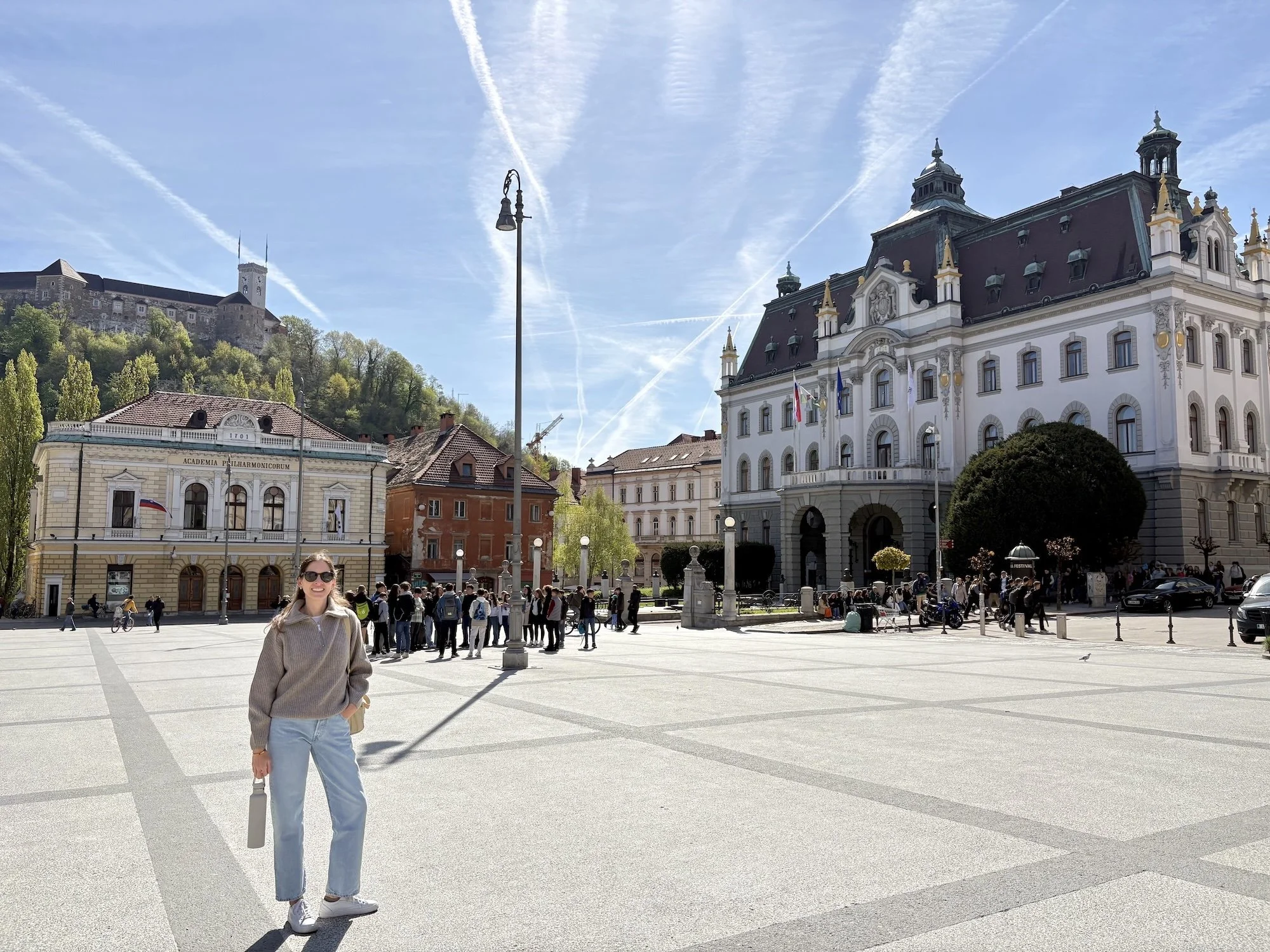 Destination: Slovenia