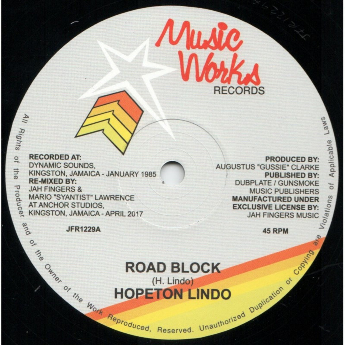 Vinyl 5 — I-ROOTS RECORDS