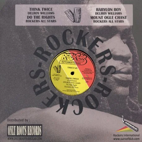 英12” Twinkle Brothers Dont Jump The Fence / Let Jah In NG369 Twinkle Music /00250 The Twinkle Brothers - Don't Jump The Fence - YouTube
