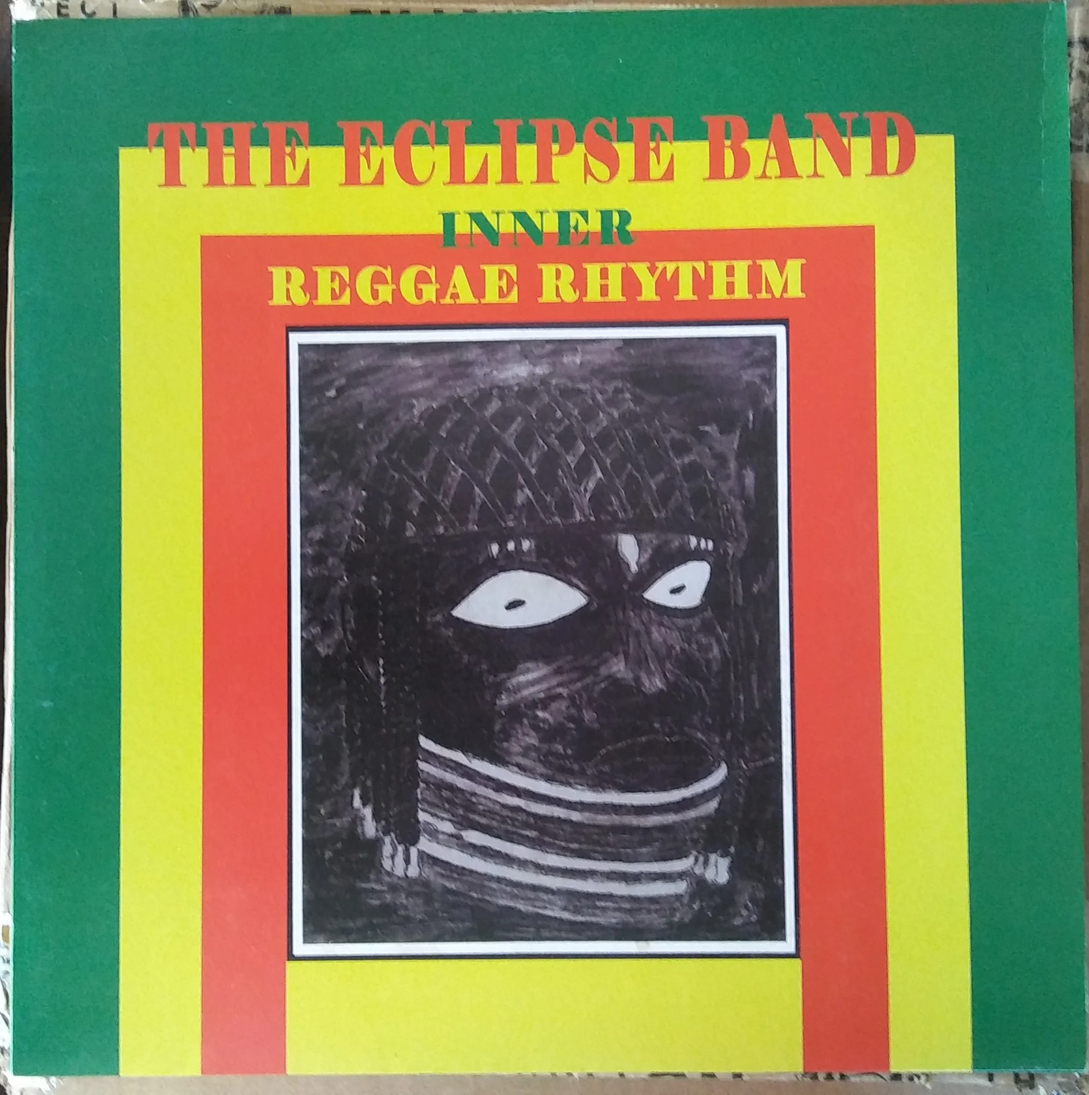 ORLP-03 The Eclipse Band - Inner Reggae Rhythm - LP