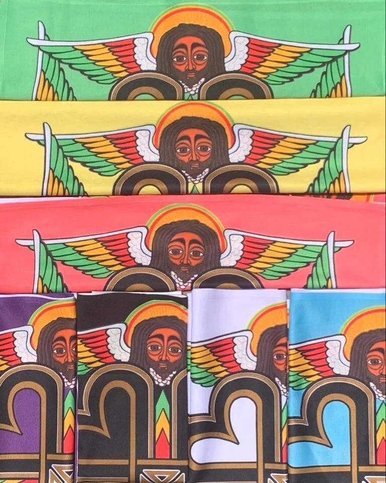 Bandana - Angel of Hosts (Assorted Colors)