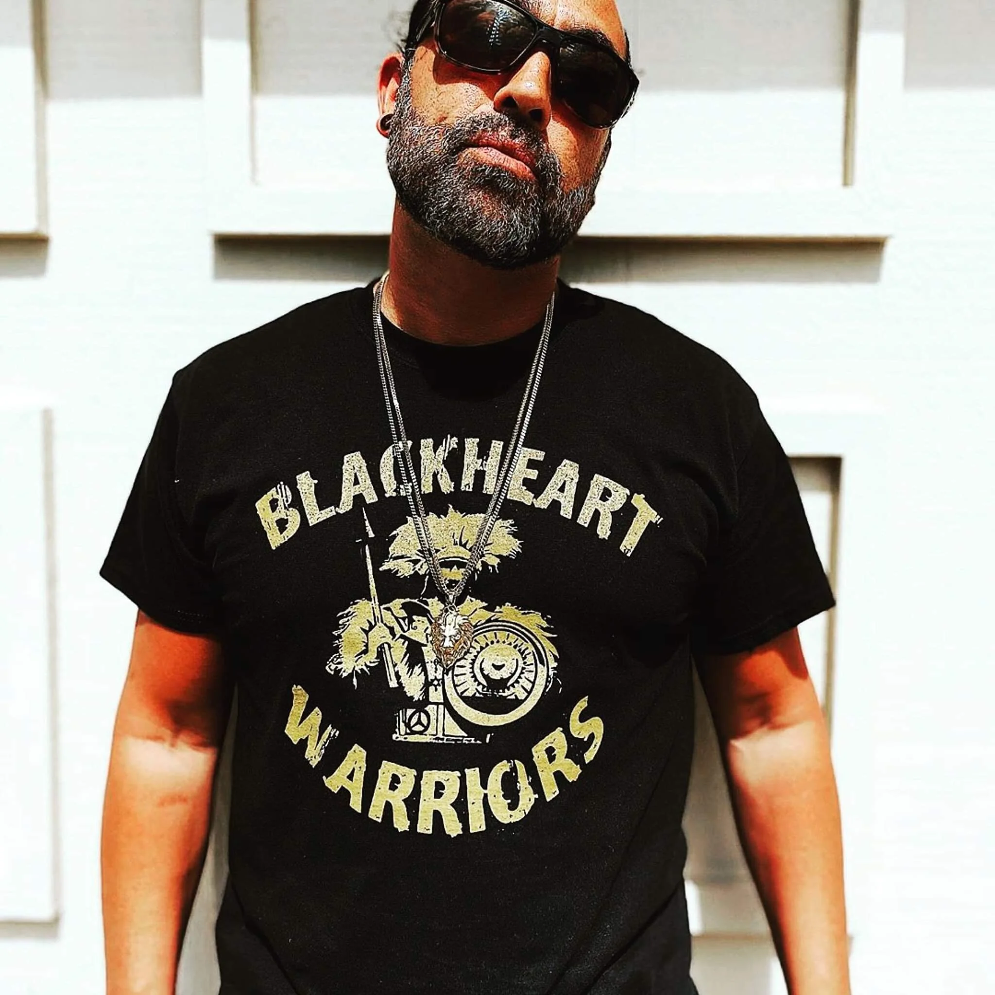 Blackheart Warriors Tee Shirt (3 Colors)