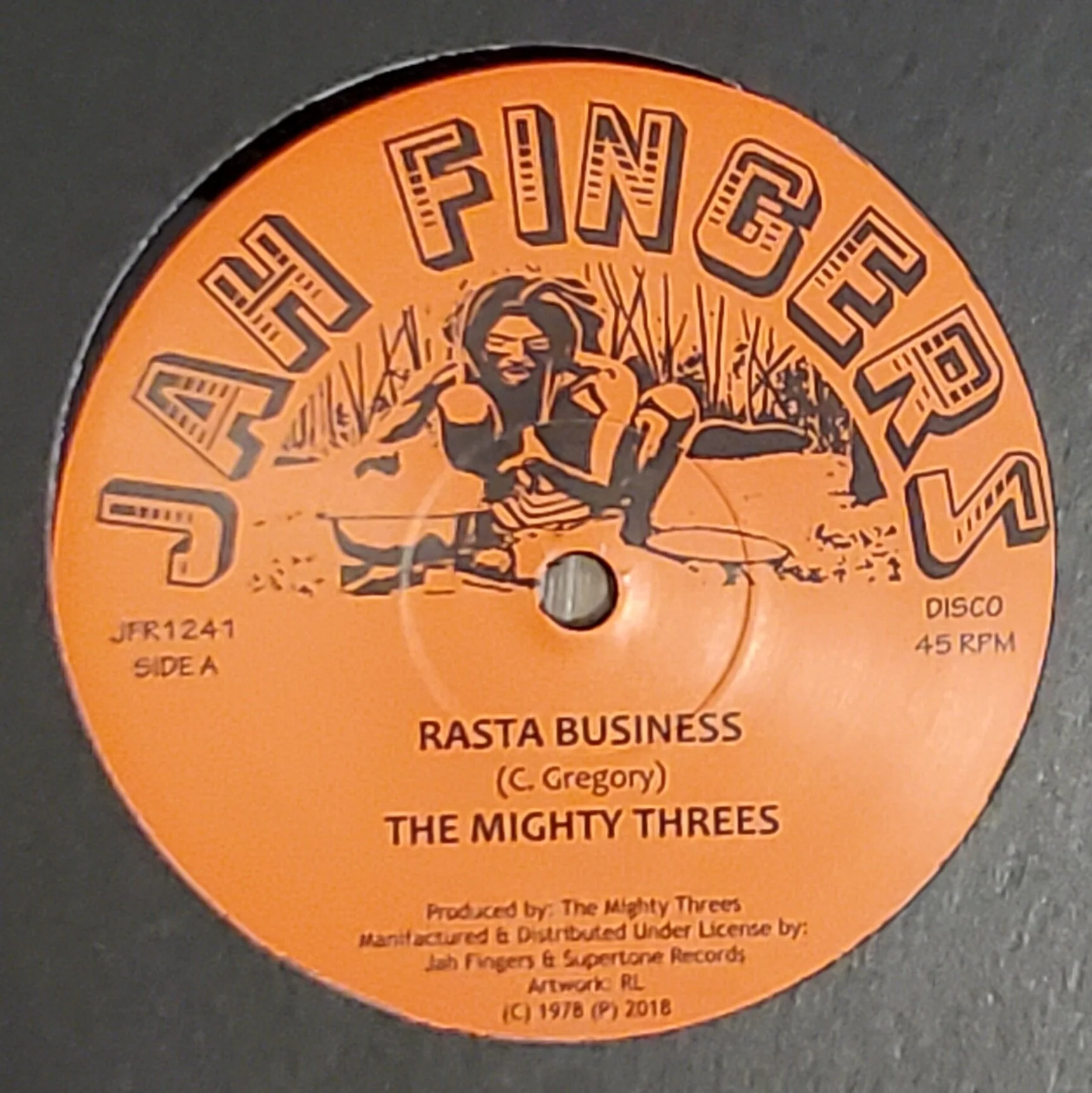 Vinyl 3 — I-ROOTS RECORDS
