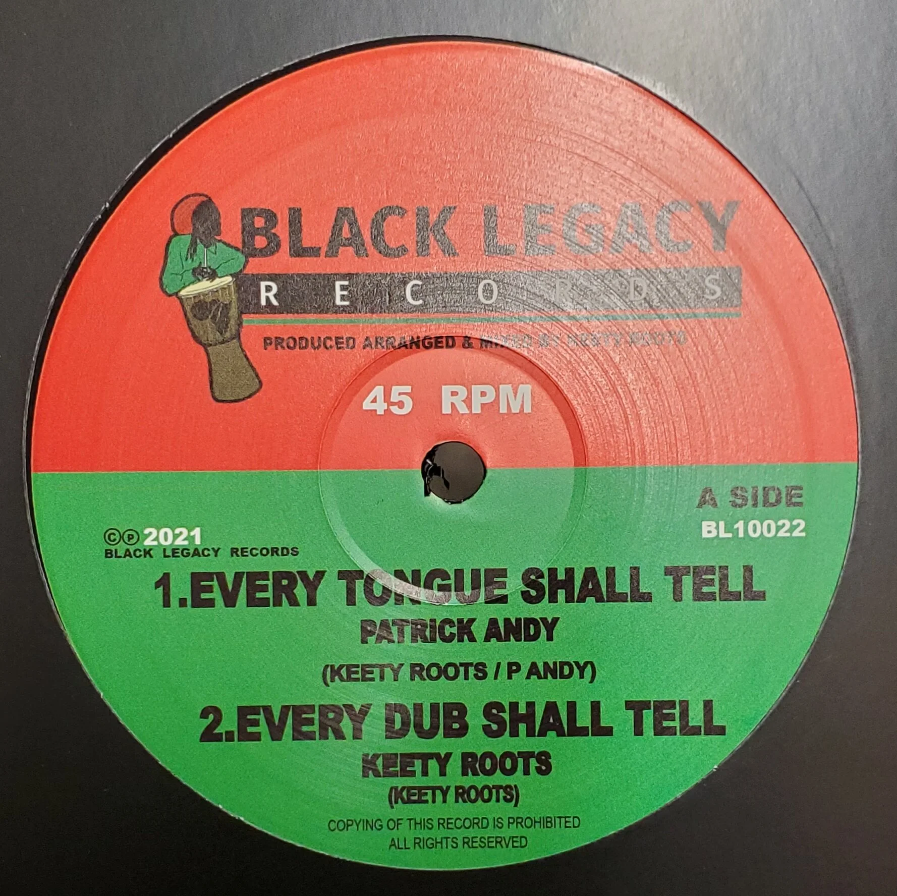 R\u0026B+ソウル Sylford Walker Linval Thompson &amp; U Brown Vinyl 3 — I-ROOTS RECORDS