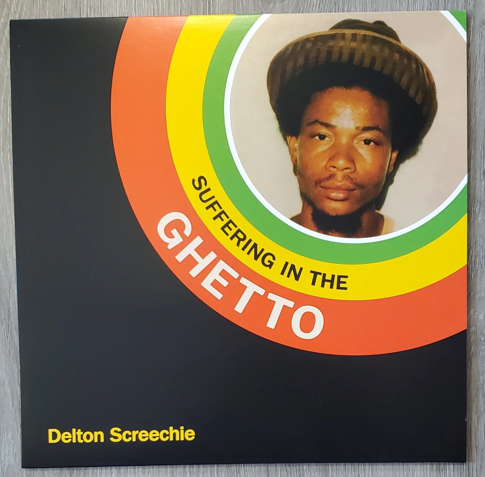 Vinyl 3 — I-ROOTS RECORDS
