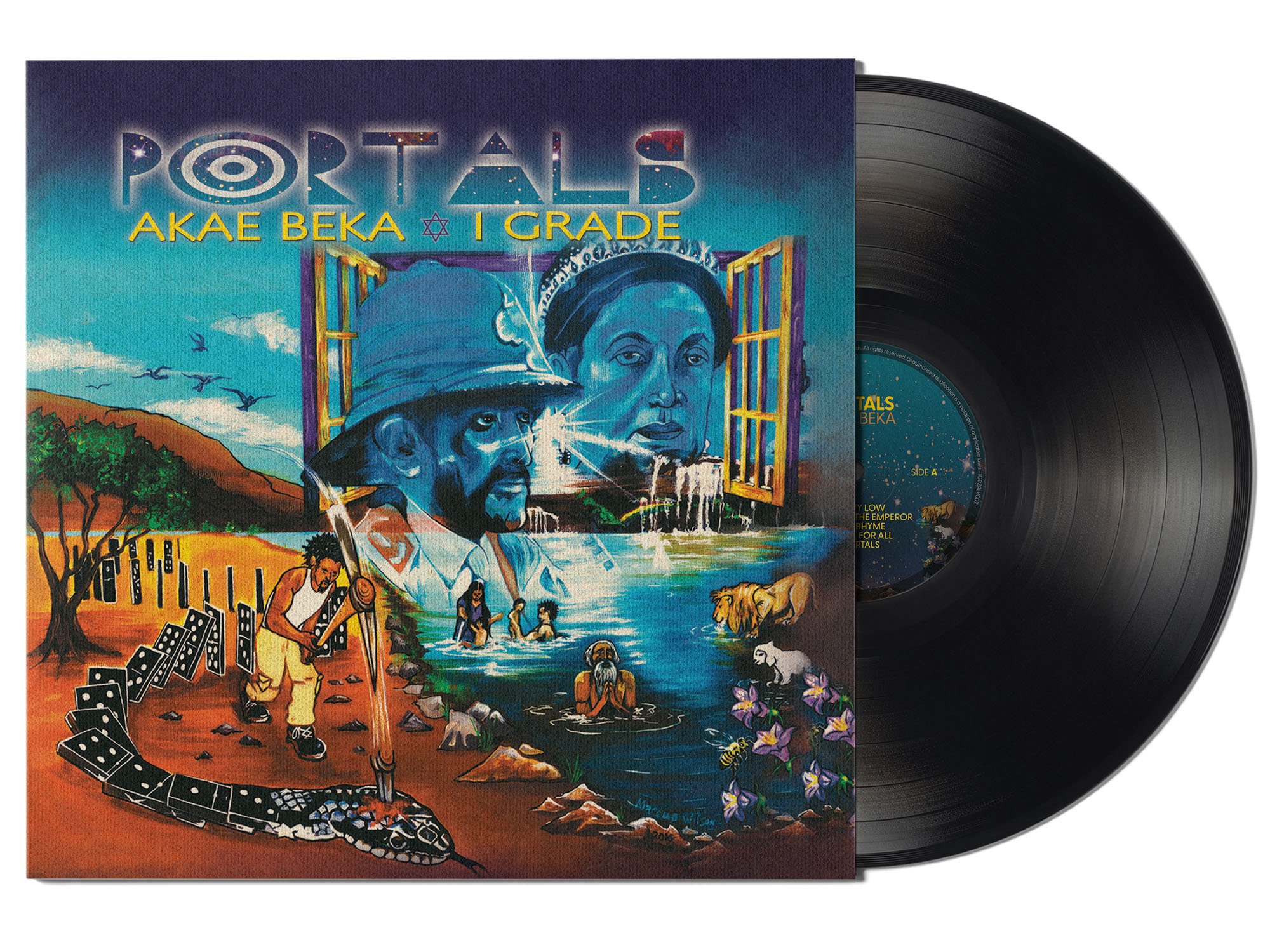 12 - IGBZRLP002 FLAT COVER - VINYL FRONT.jpeg