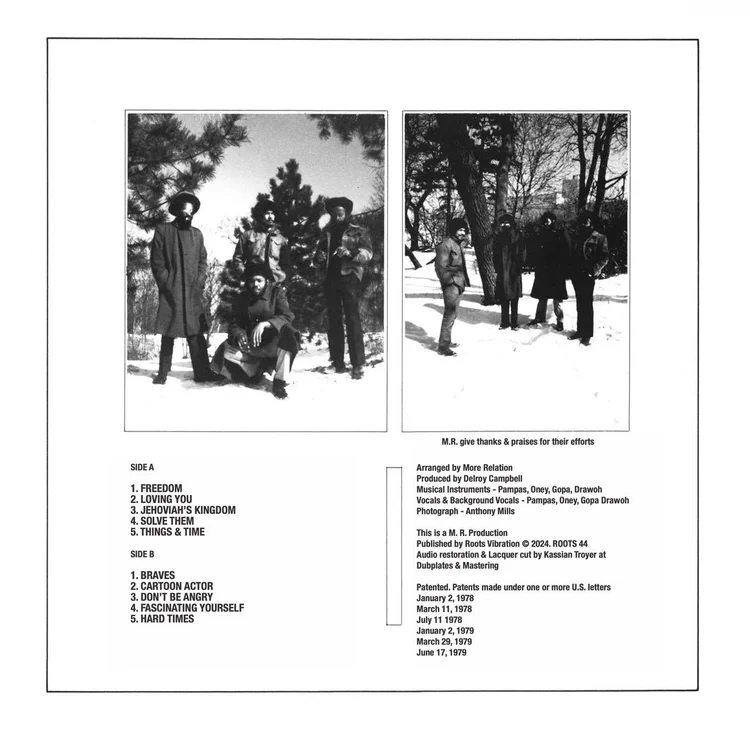 SHAKA 655 Roger Robin - I See Jah - LP — I-ROOTS RECORDS