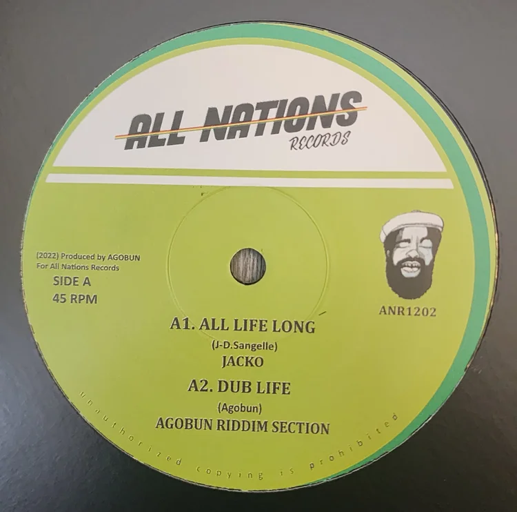 欧12” Barrington Levy Hypocrites / Oh Jah, Cant You See TRSRR11 Top Ranking Sound /00250 TRS-RR-11 Barrington Levy - Hypocrites + Oh Jah, Can't You