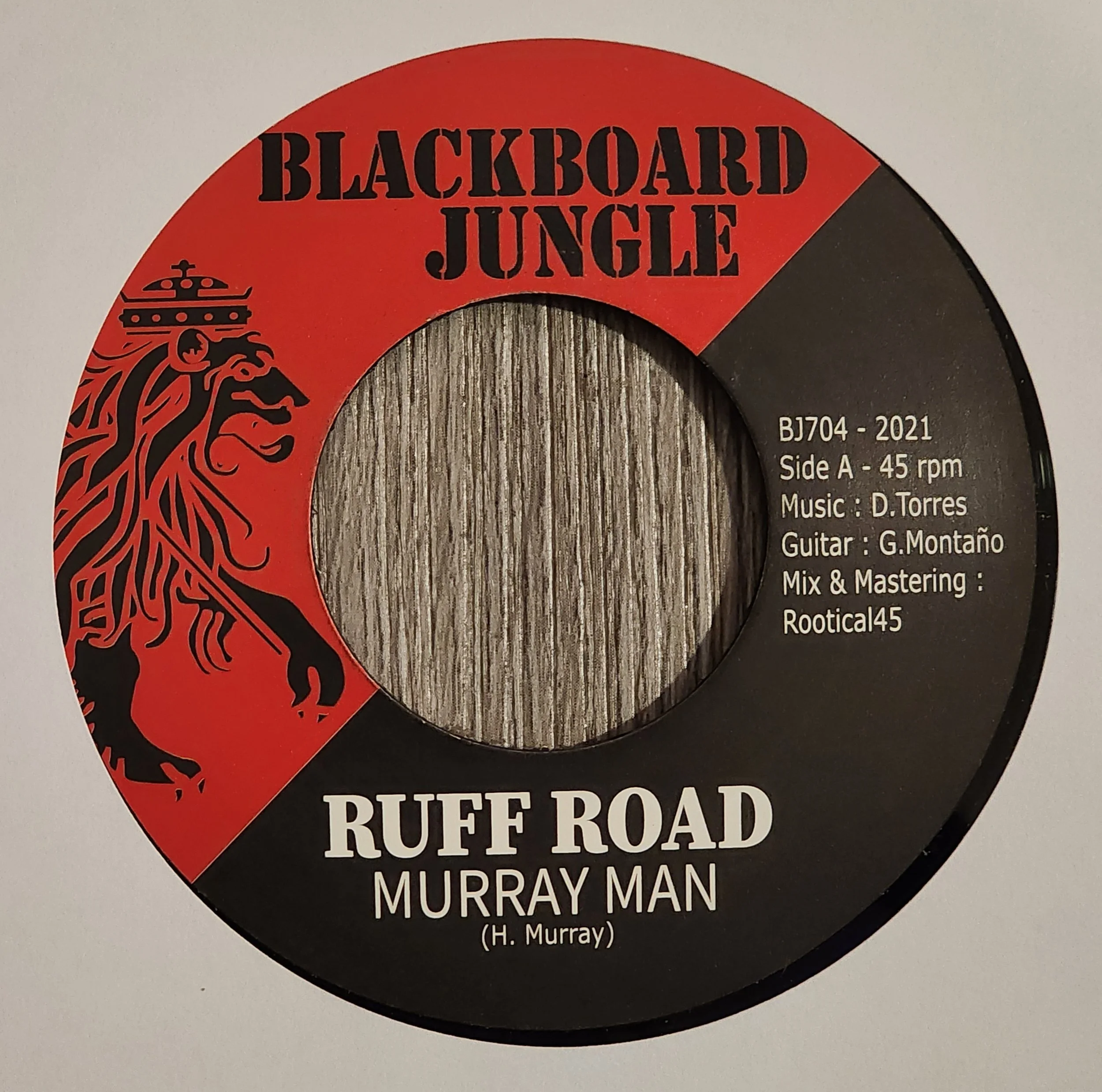 Vinyl 1 — I-ROOTS RECORDS
