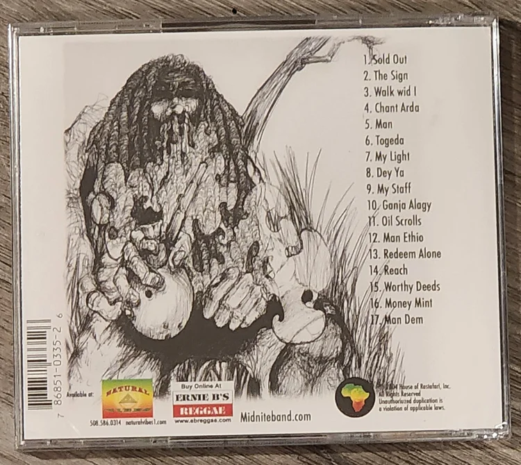 The Gladiators - Studio One Singles - CD — I-Roots Records