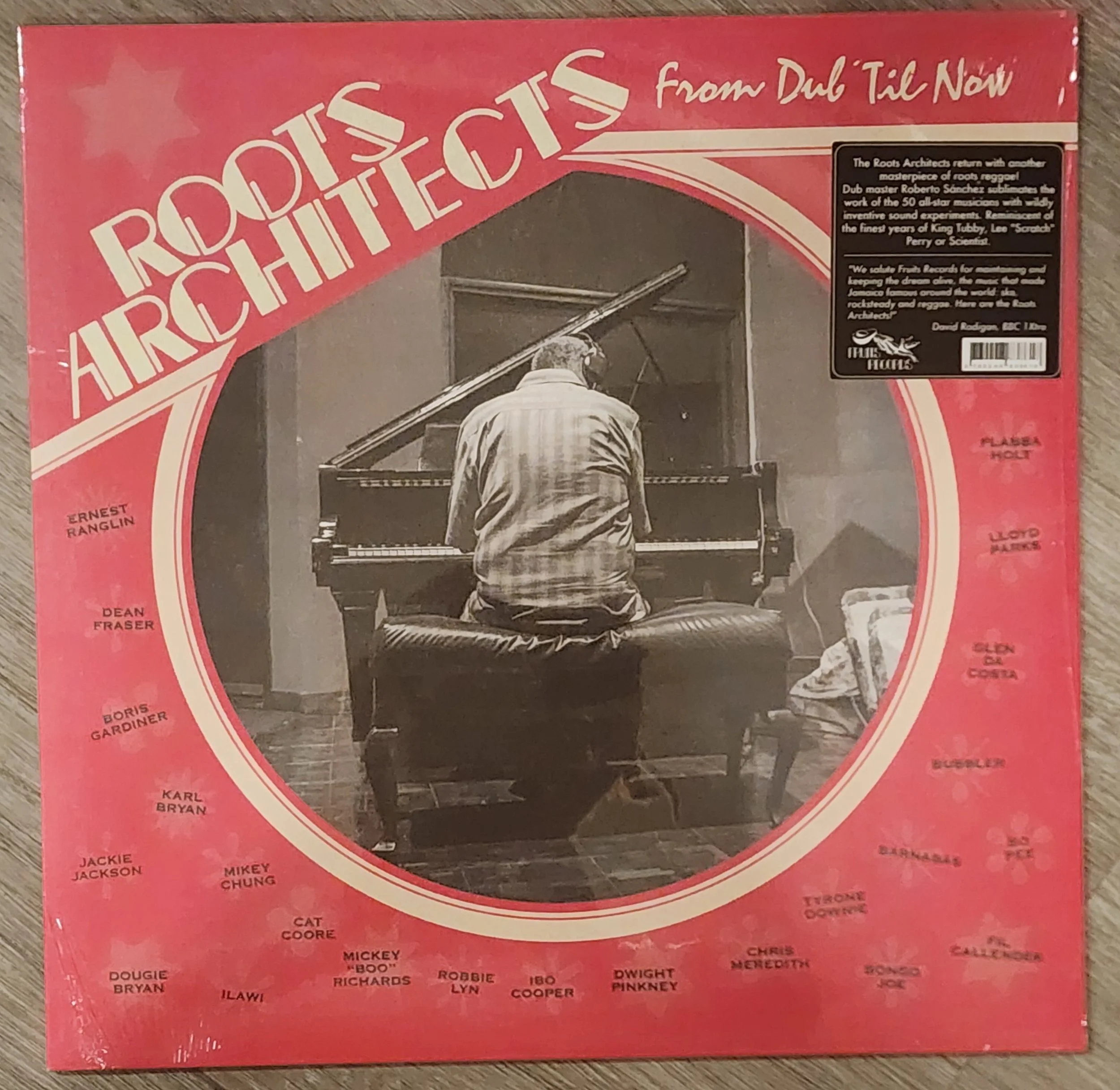 Roots Architects - From Dub Til Now - LP