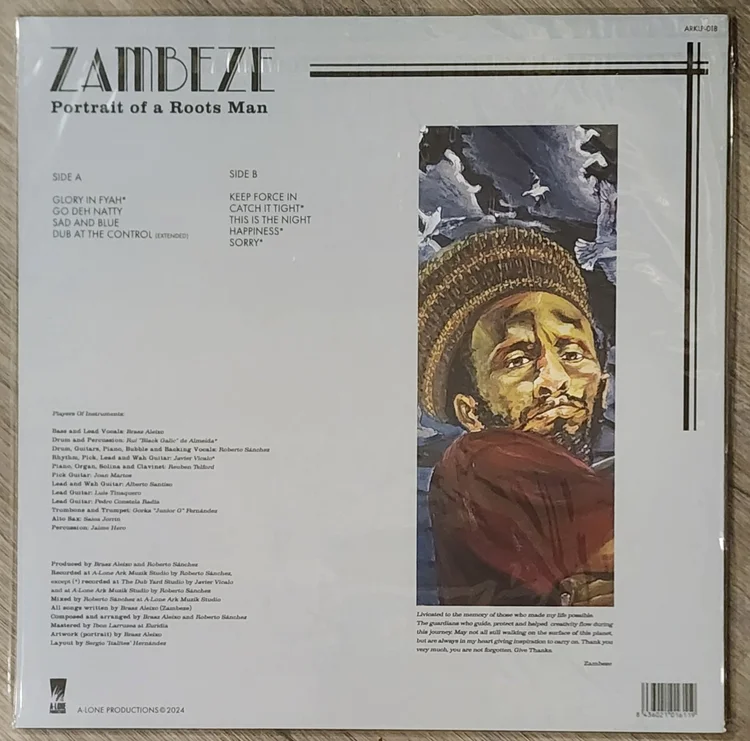 Midnite - Jubilees of Zion - 2LP — I-ROOTS RECORDS