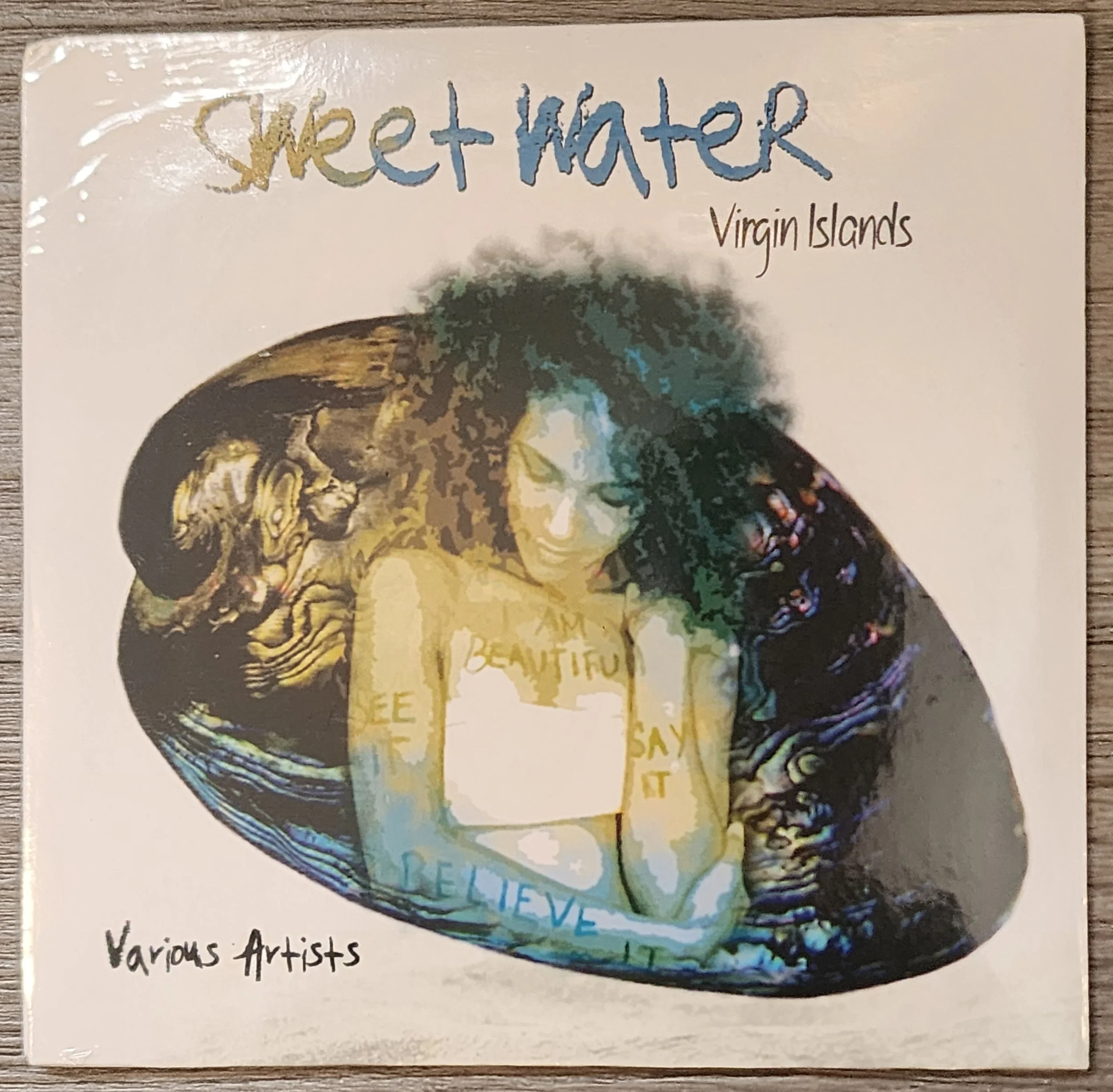 Various Artists - Sweet Water (Virgin Island) - CD