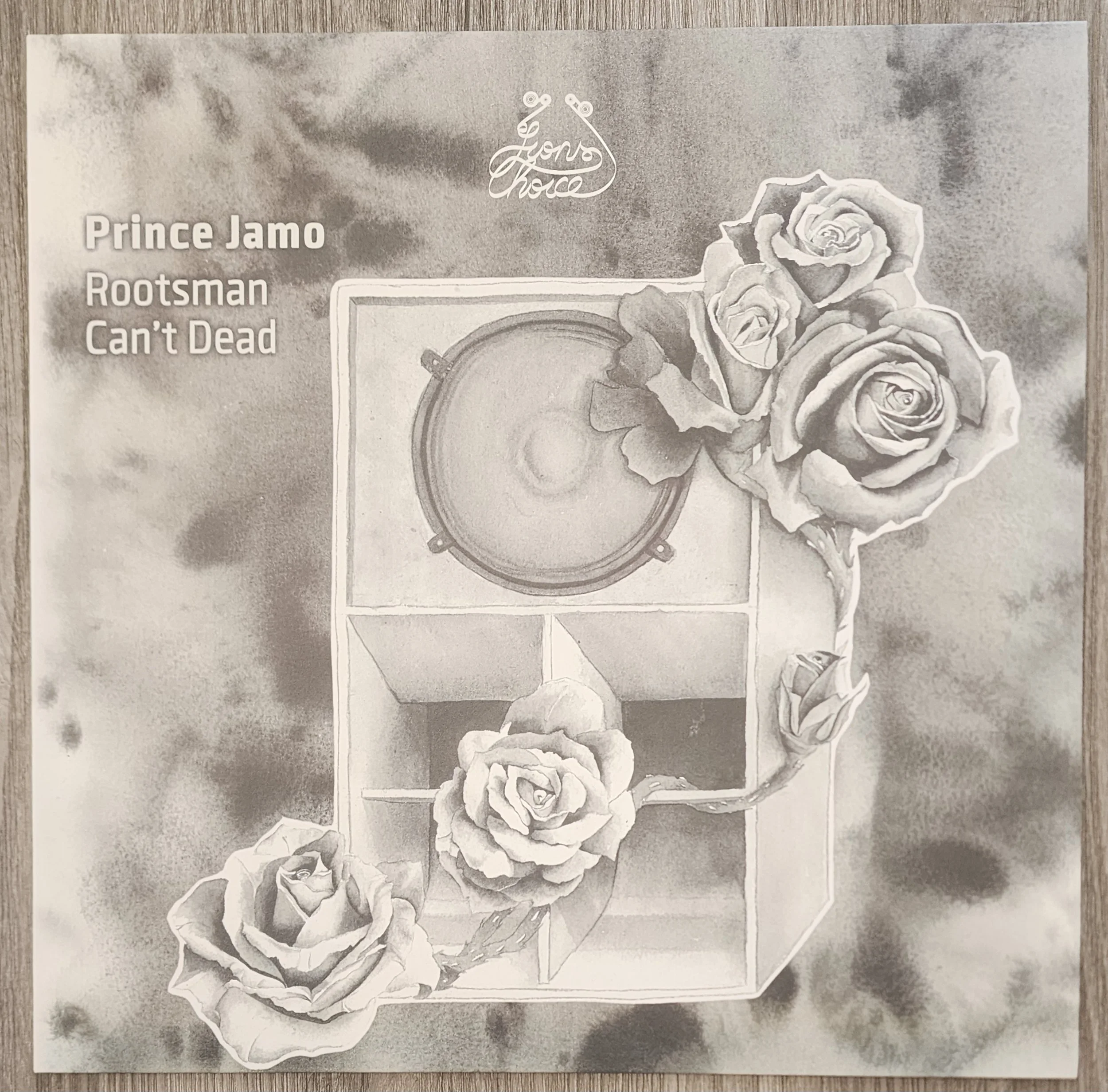 LC008 - Prince Jamo / Don Fe - Rootsman Cant Dead + Bird & Fox - 12"