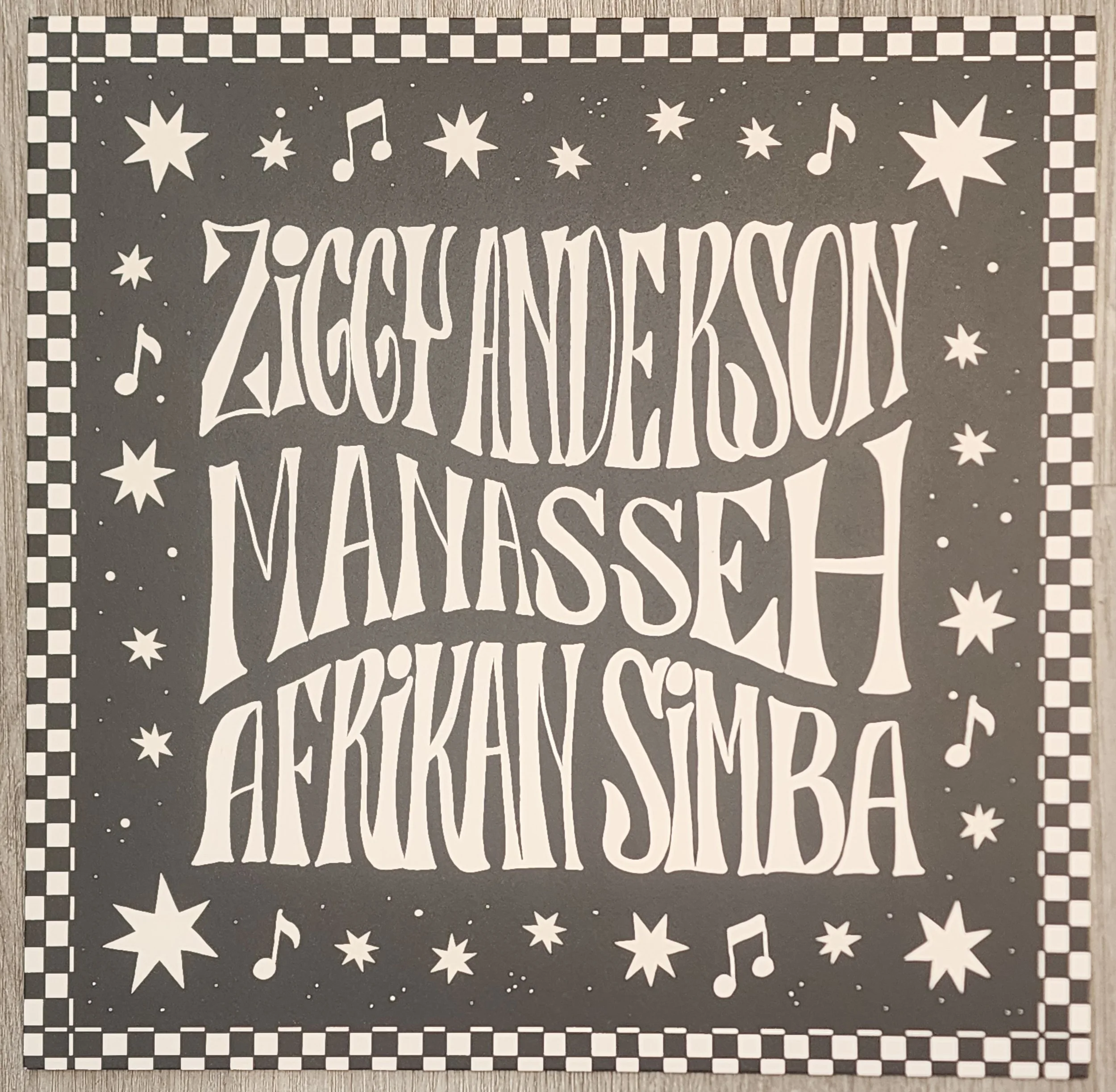 LC013 - Ziggy Anderson / Afrikan Simba / Manasseh - No More Love + People's Choice - 12"