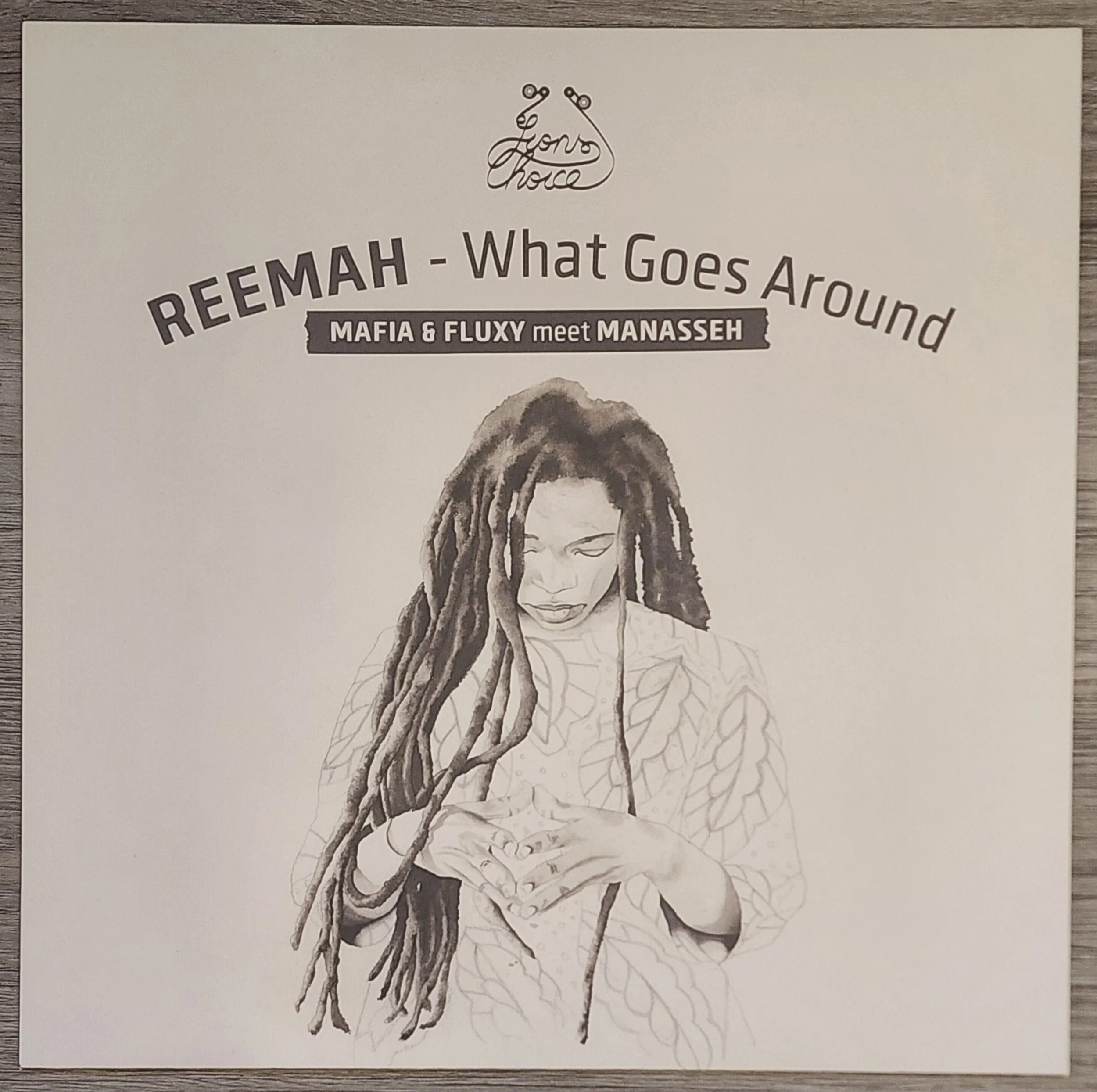 LC011 - Reemah / Vale / Mafia & Fluxy meets Manasseh - What Goes Around + Trumpet Situation - 12"