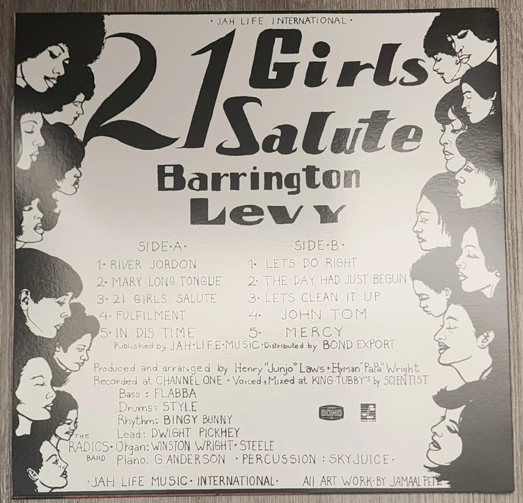 Midnite - Jubilees of Zion - 2LP — I-ROOTS RECORDS
