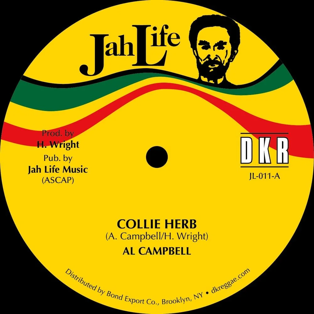 JL-011 - Al Campbell - Collie Herb + World Crisis - 12
