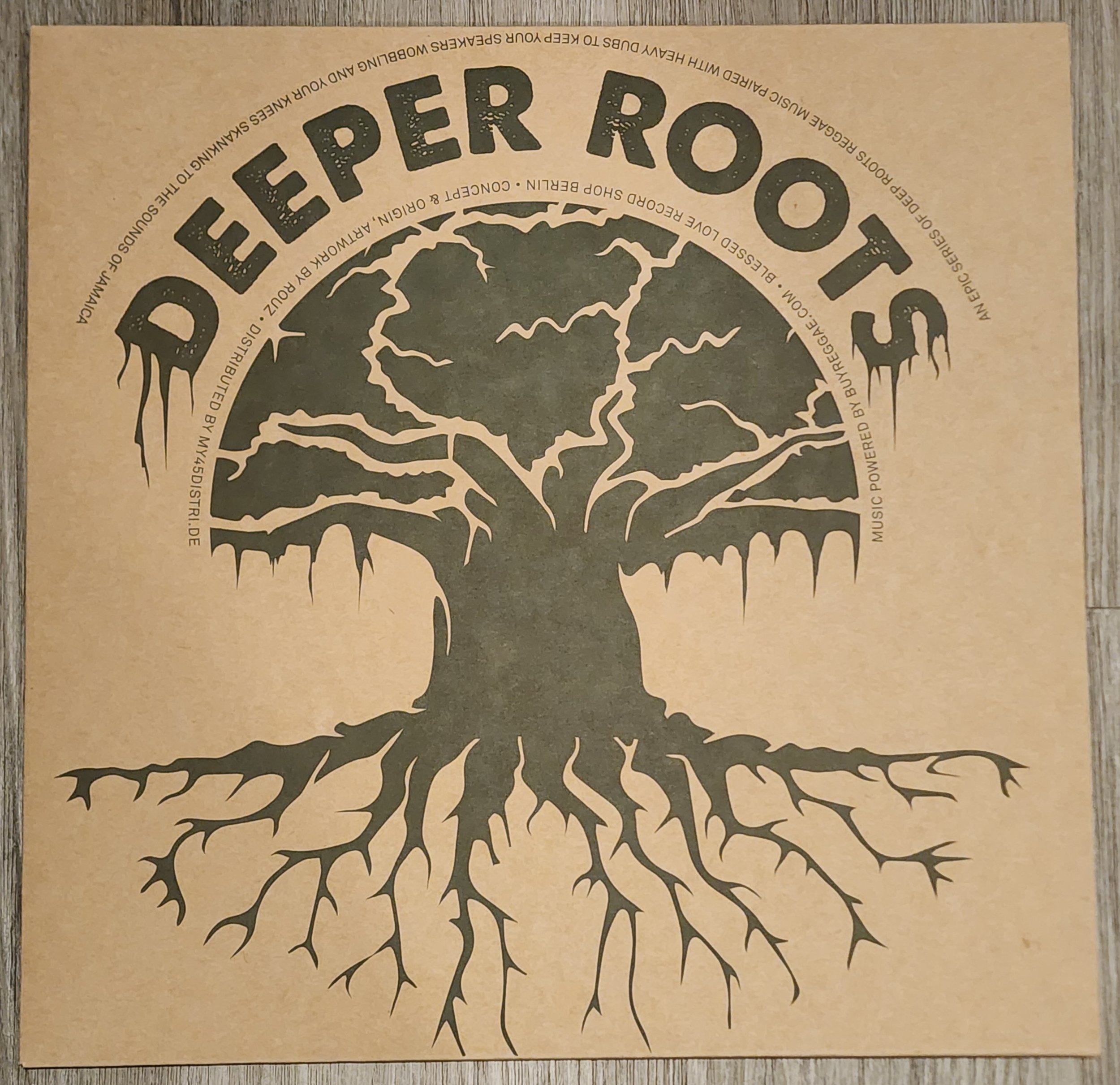 The Messiahs aka Niney / George Boswell -  Confusion In Babylon aka Mutiny + Jah Fire - 12"