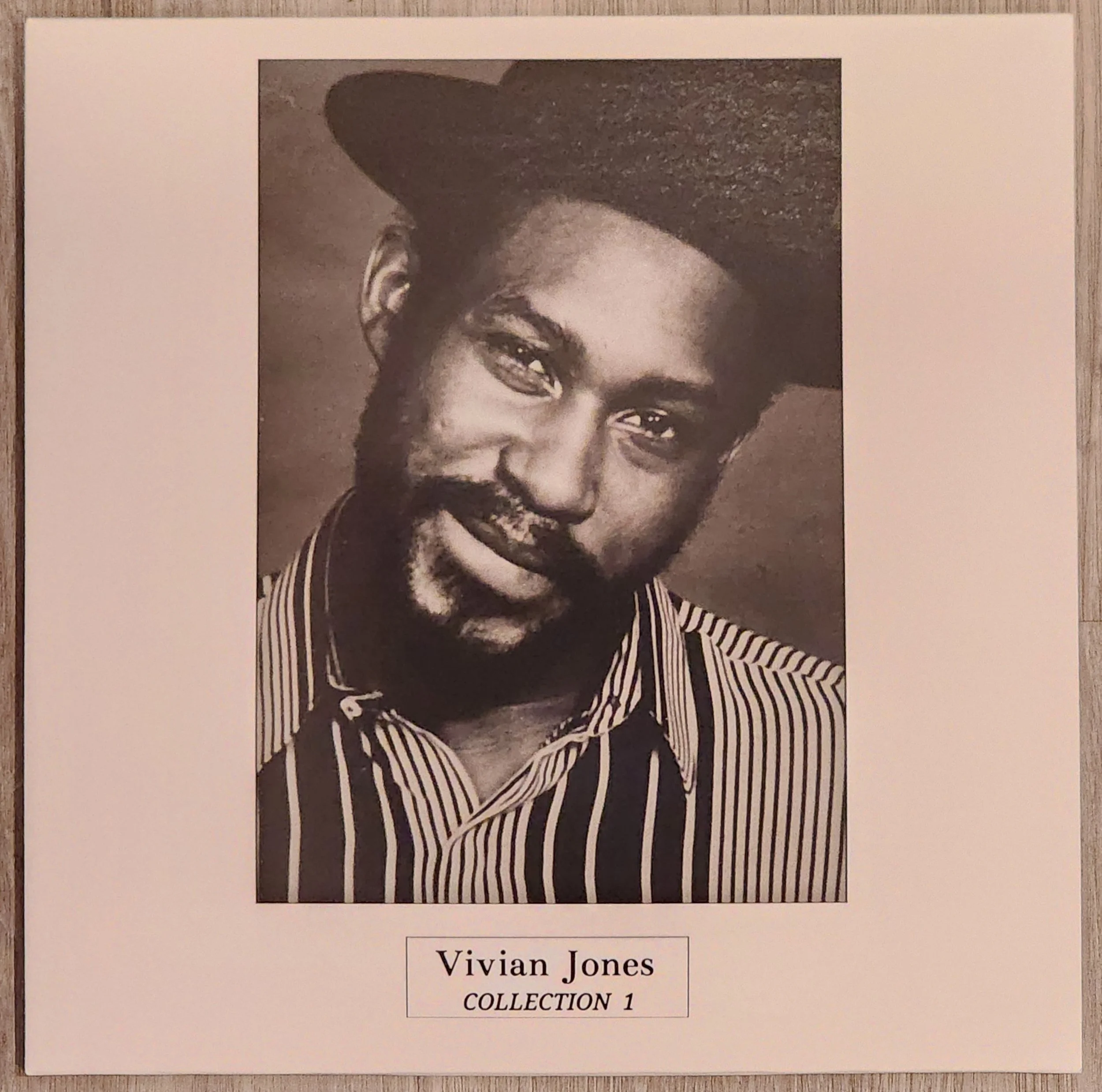 IHC1-02 - Vivian Jones - Collection 1 - LP