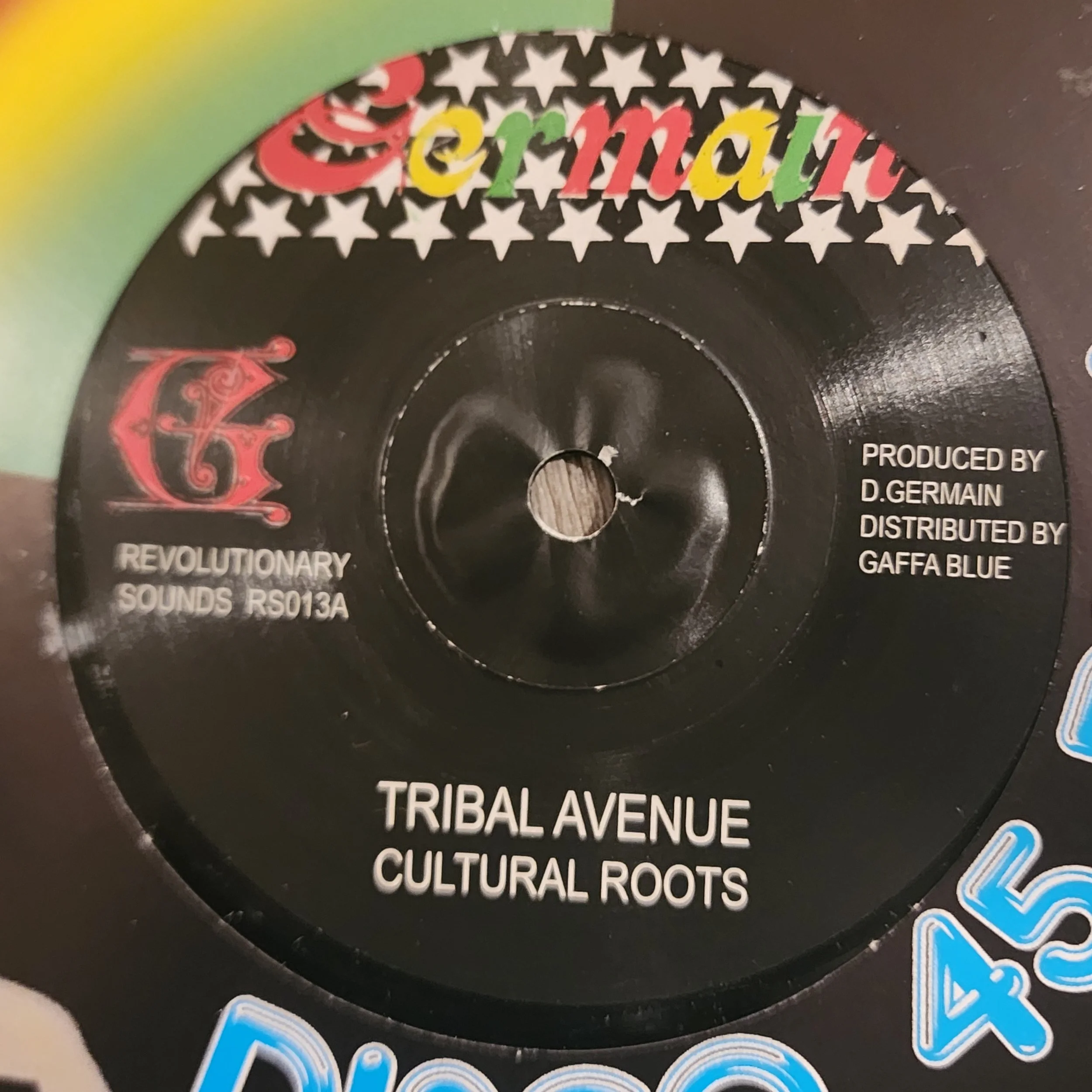 RS-013 - Cultural Roots - Tribal Avenue + Version - 7