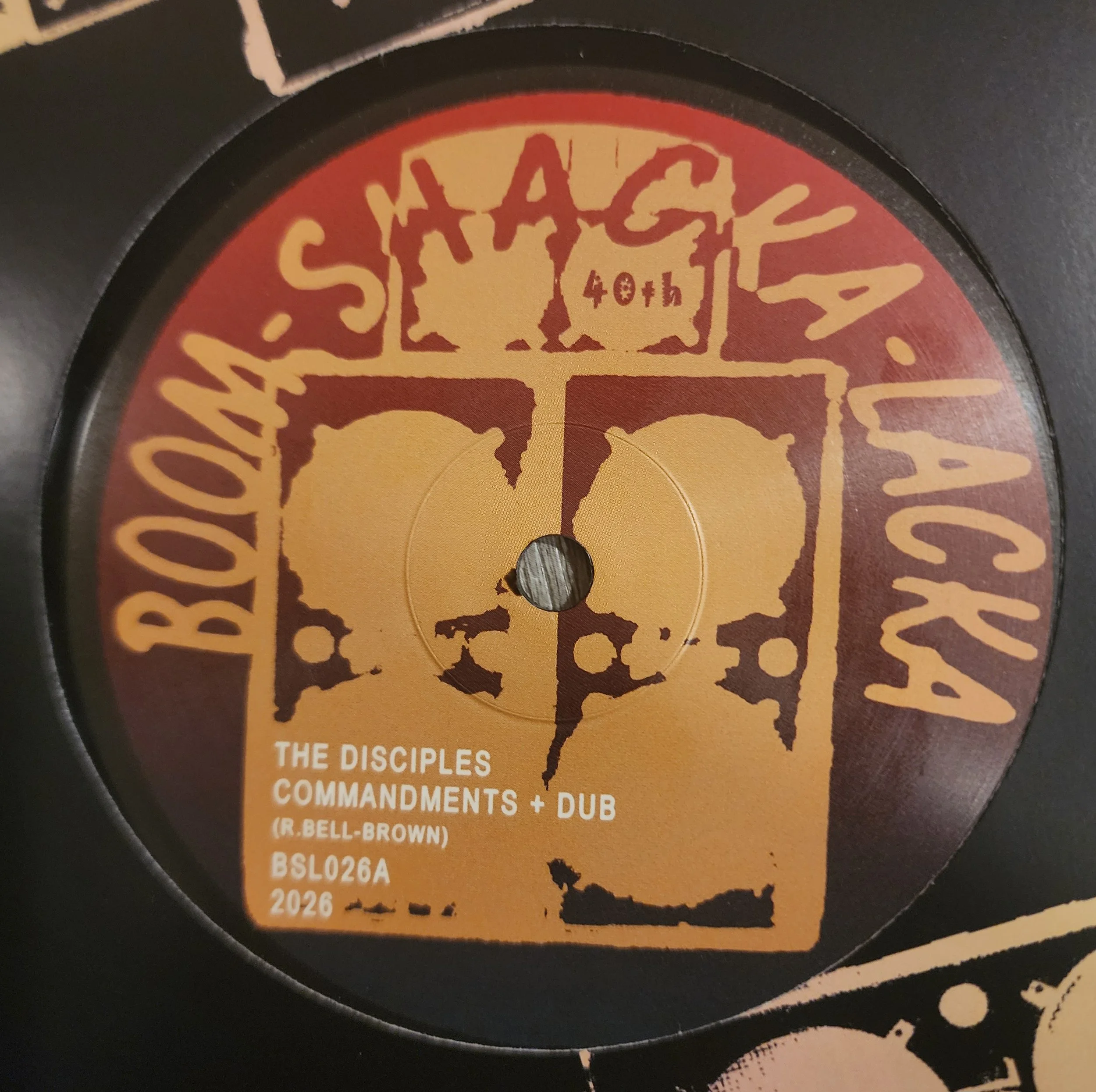 BSL-026 - The Disciples - Commandments + Zulu Spirit - 10