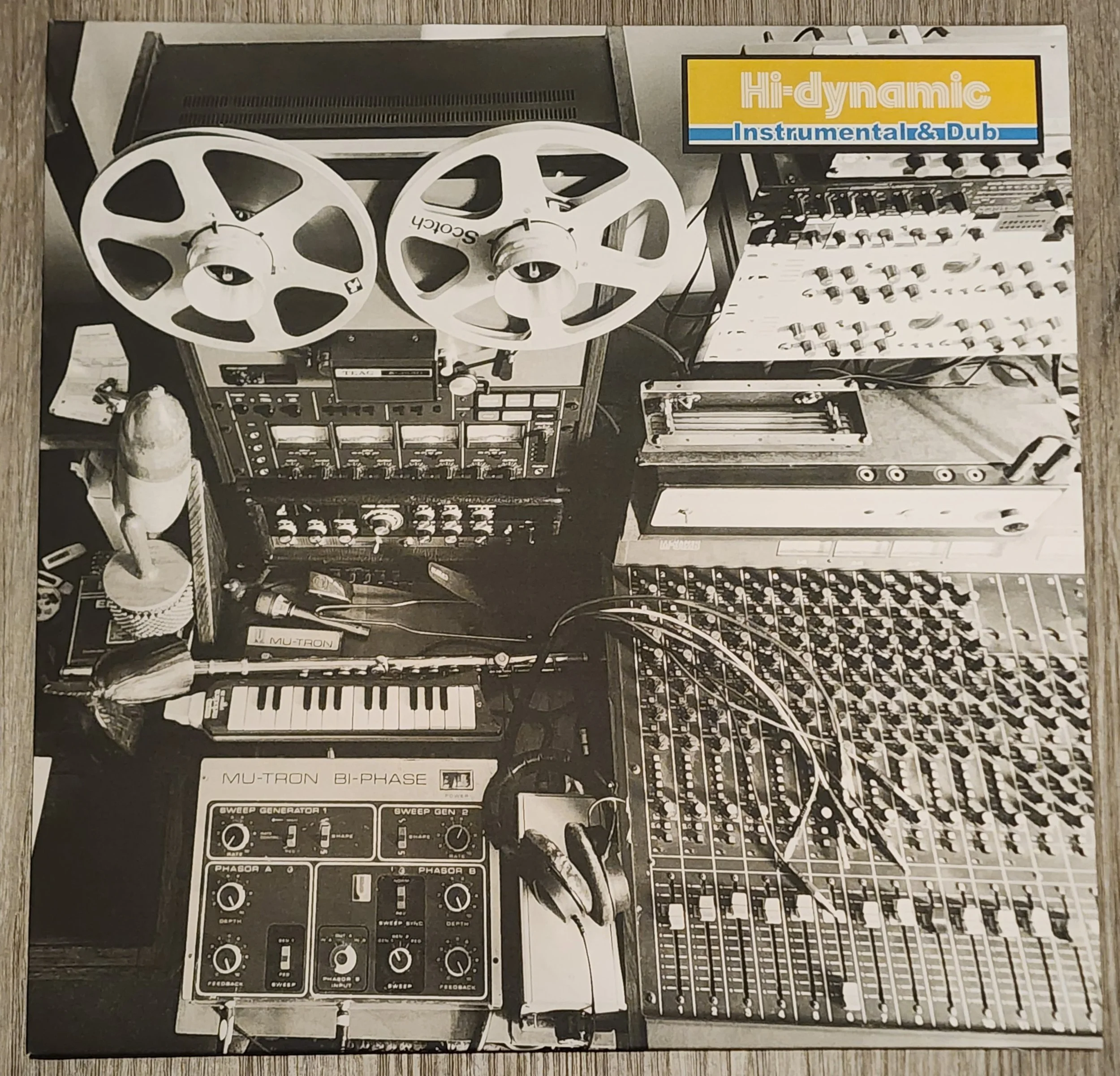 BWR-005 - The Breadwinners - Hi Dynamic Instrumental & Dub