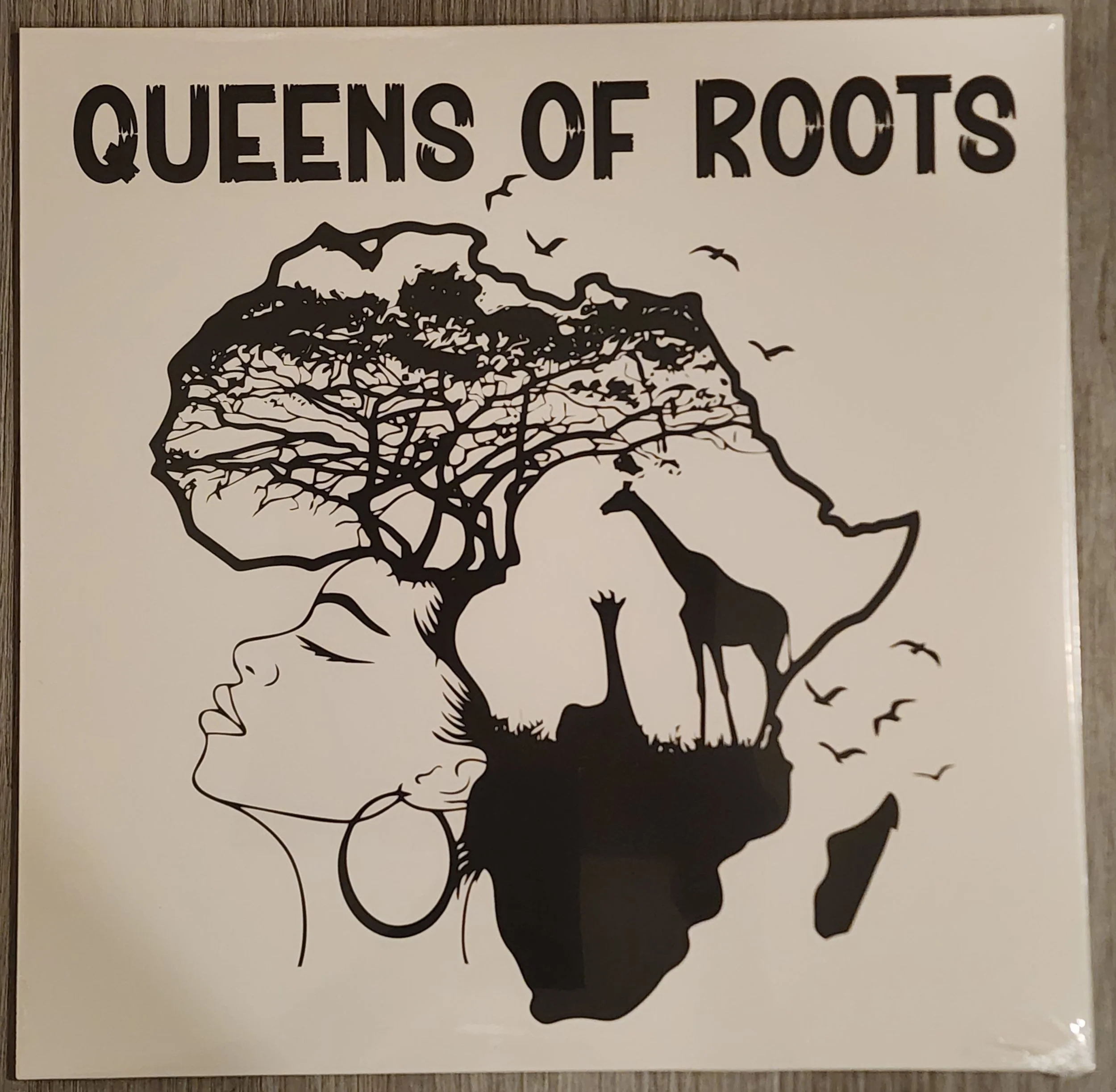 Various Artists - Queens Of Roots - LP