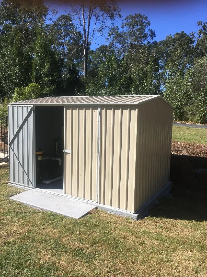 Absco Garden Shed 