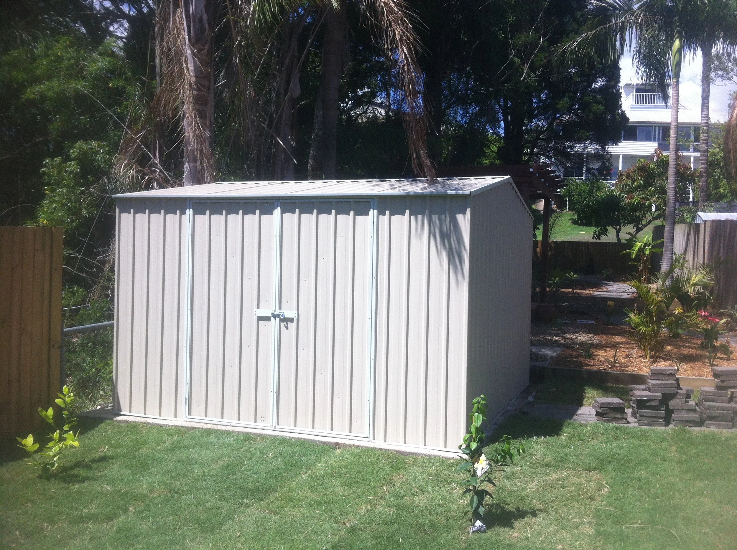 Garden Sheds Brisbane