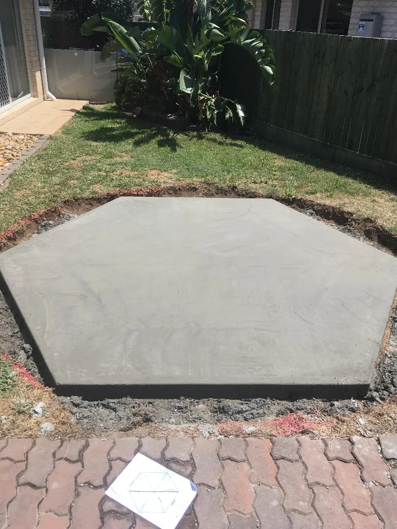 Water Tank Slab