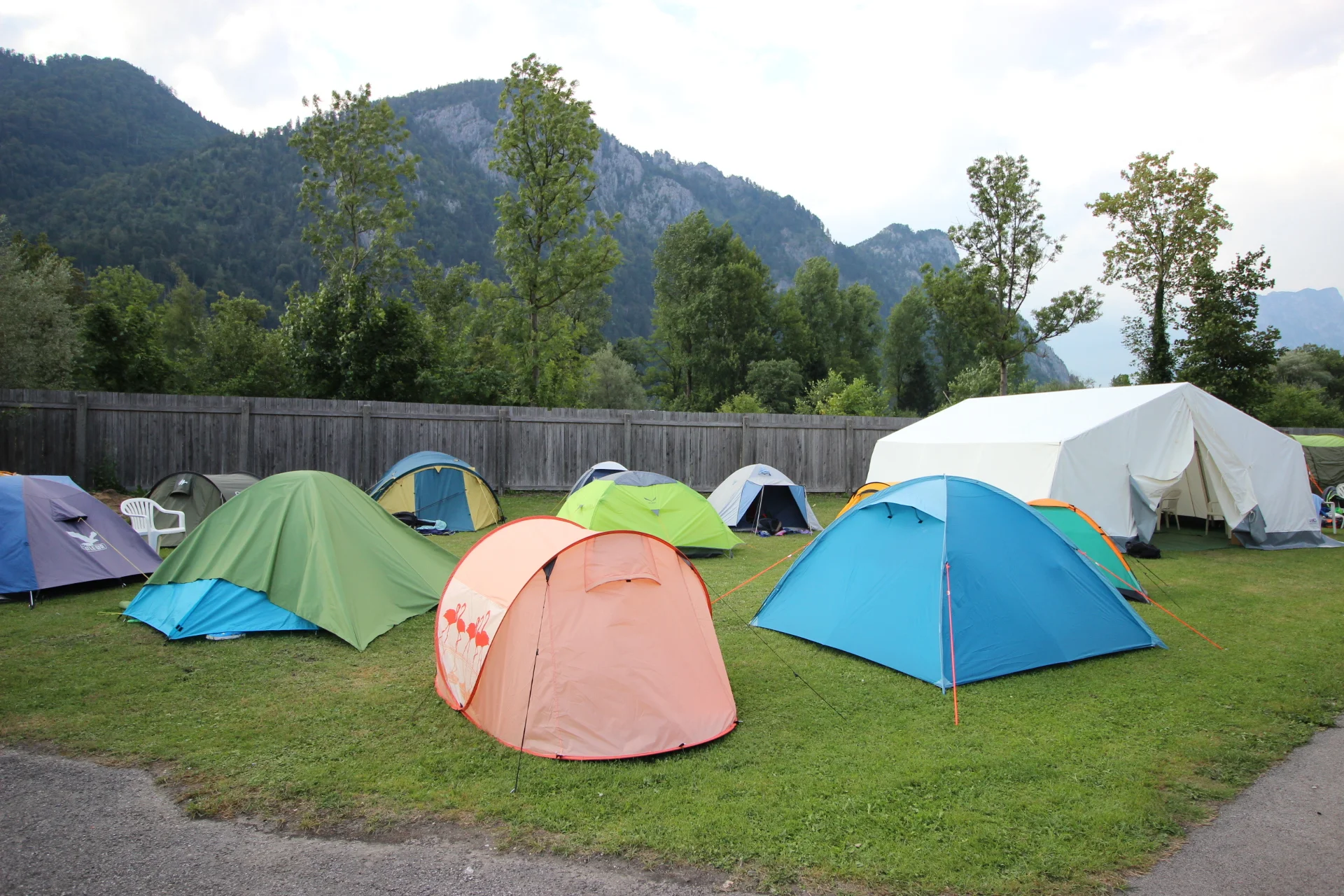 Abenteuersportcamp Ebensee 2018
