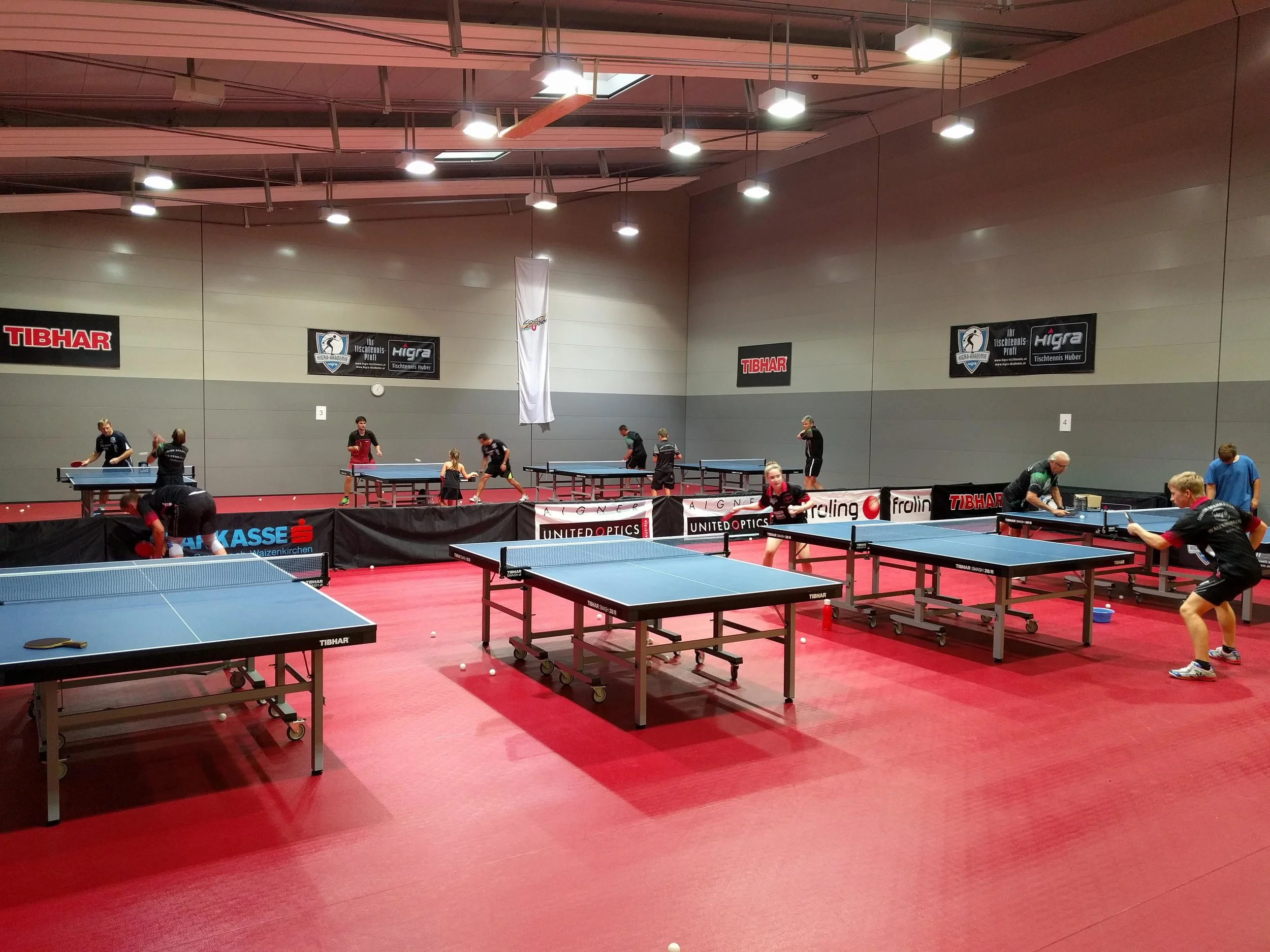 Auftakt Meisterschaft 2018/2019