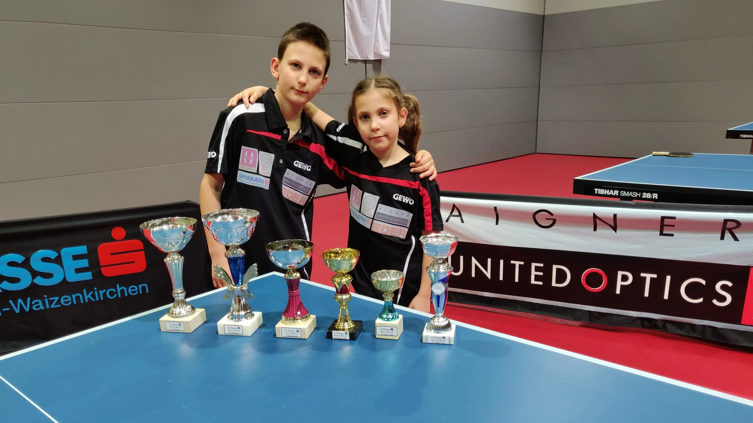 Landesmeisterschaften U11&amp;U13 - 2019