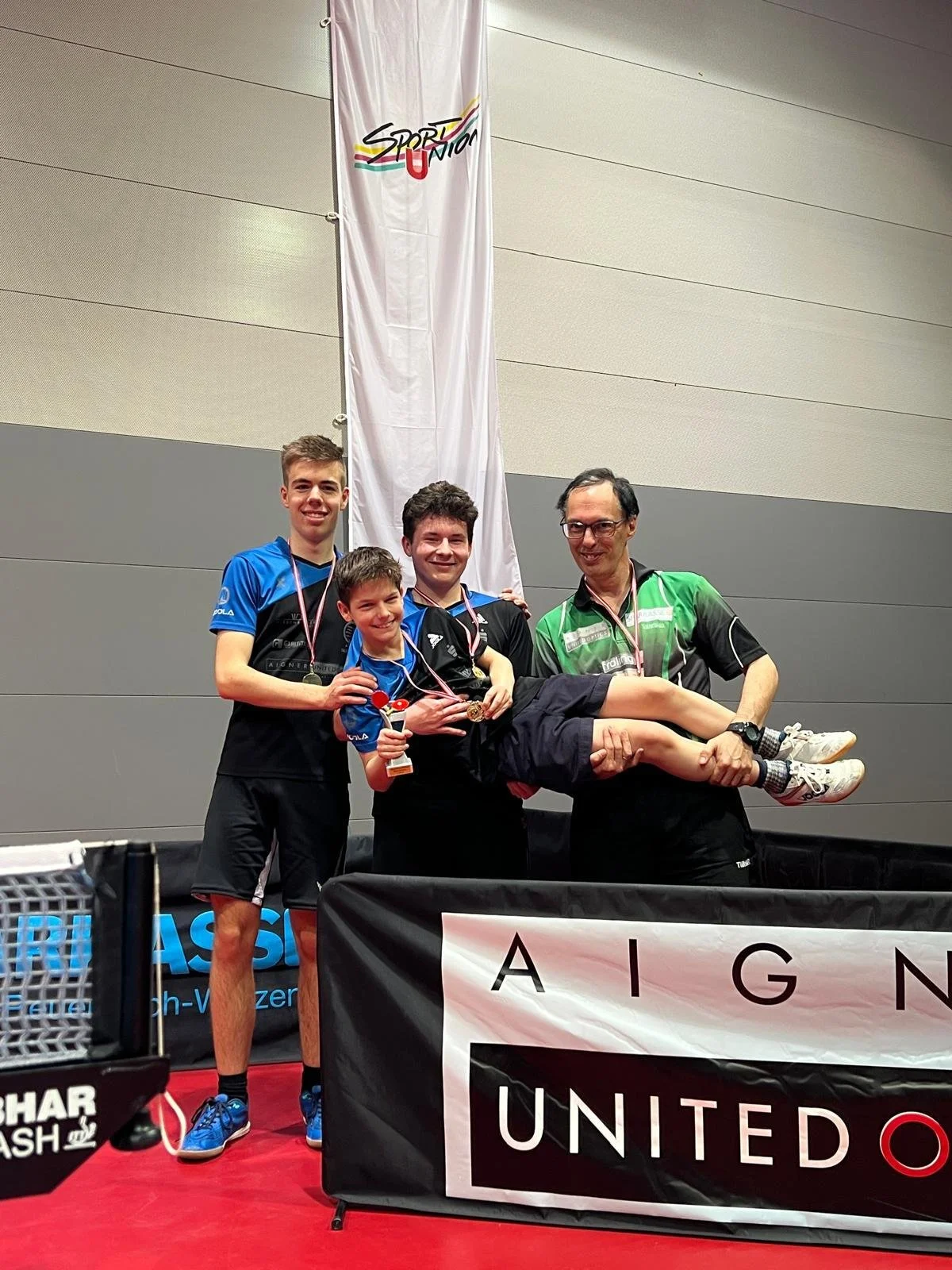 WAIZ4 holt den Titel im Meistercup!