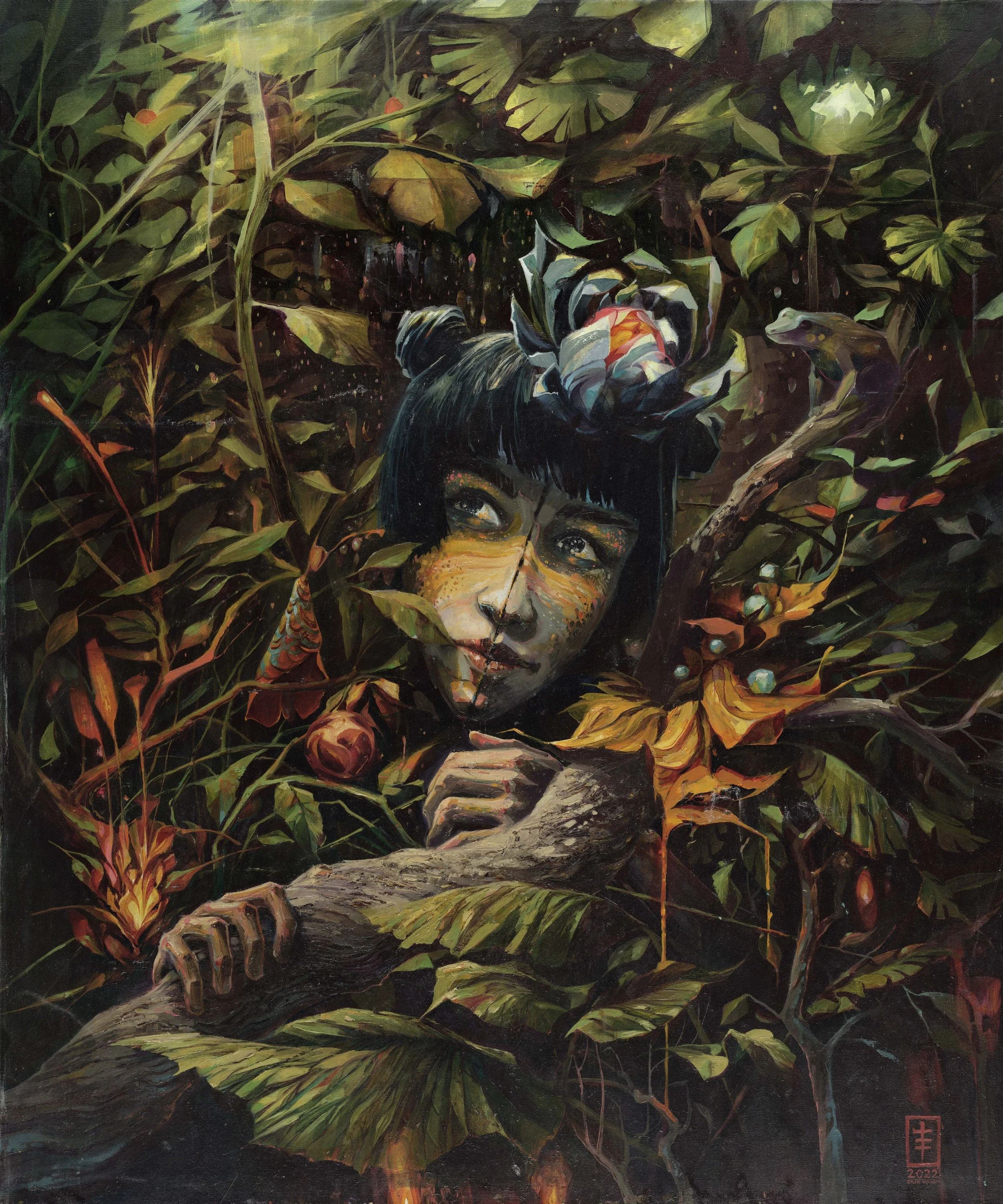 A HIDDEN PLACE