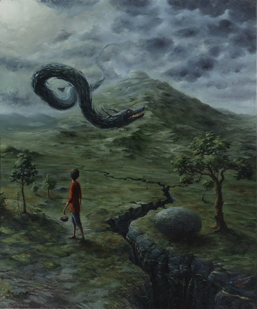 Dragon 2019