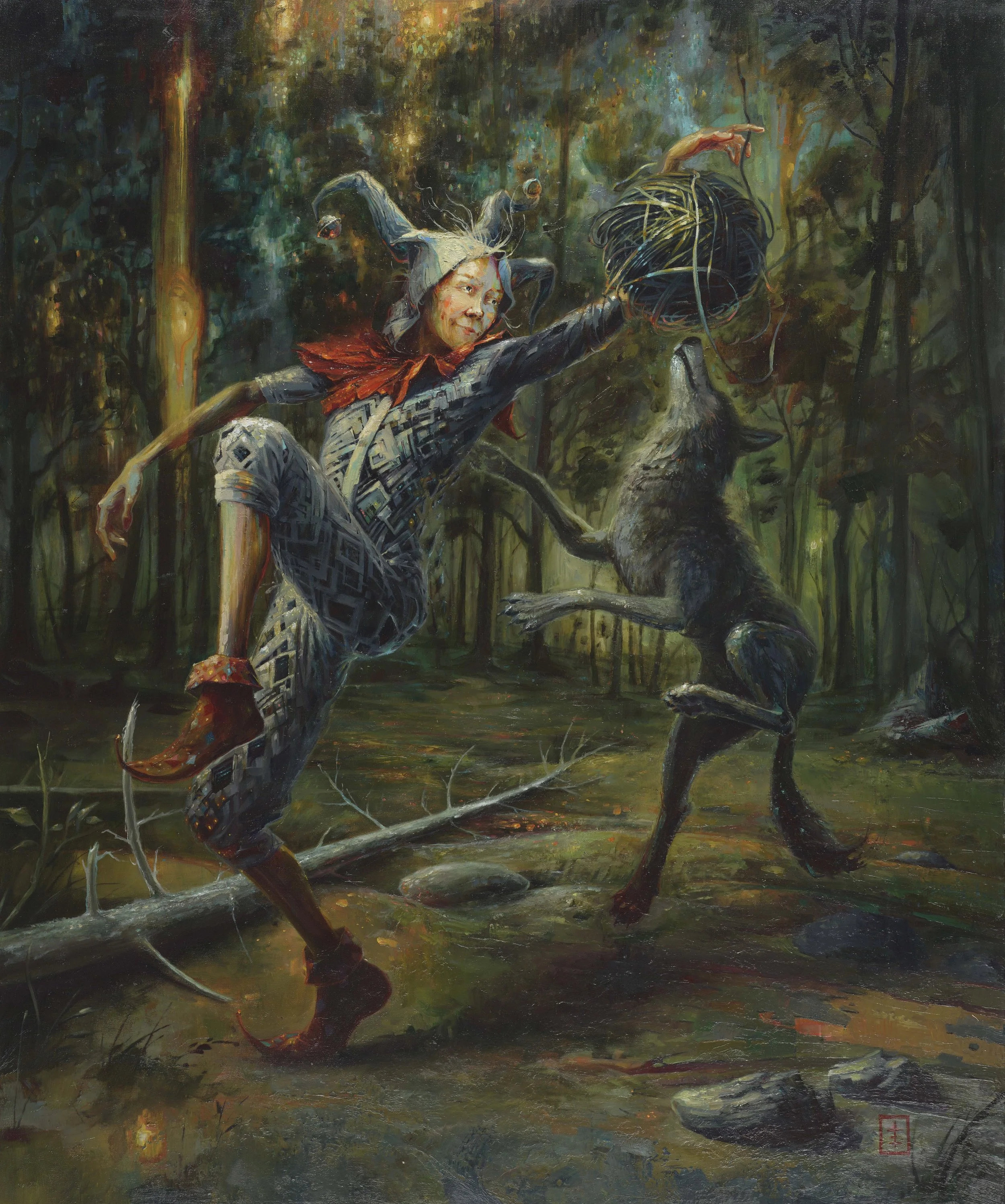 THE FOOL