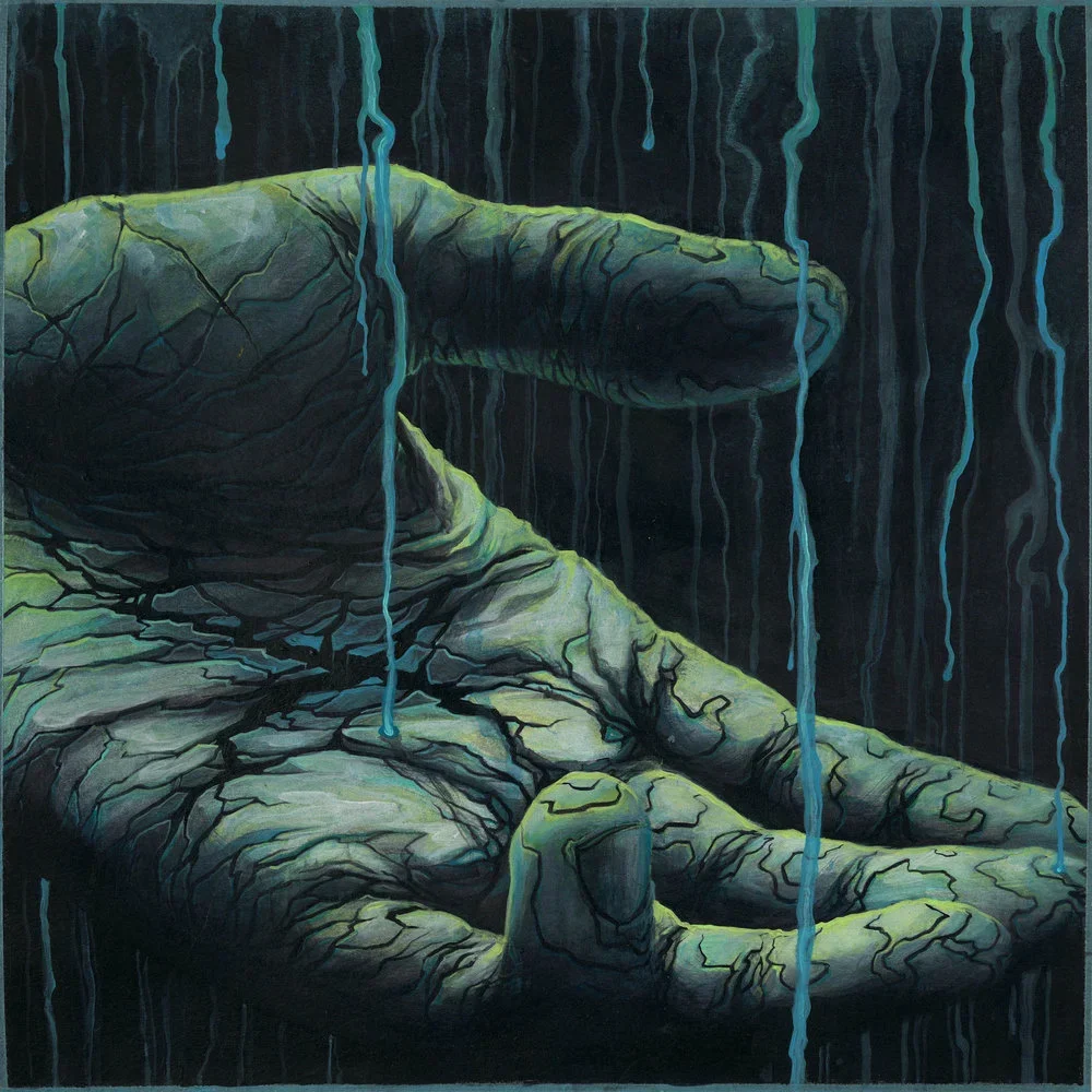 Cover art for Sociasylum’s 2018 album ‘‘Crossroads’’
