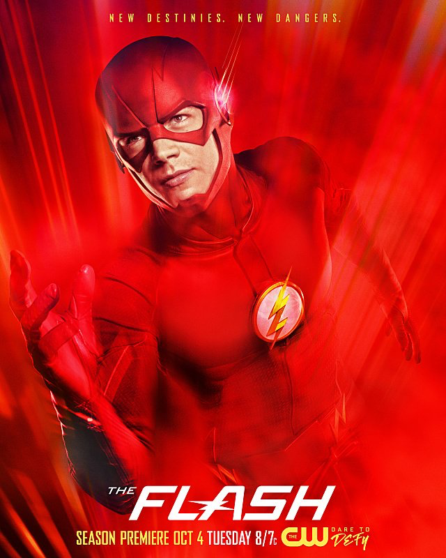 THE FLASH