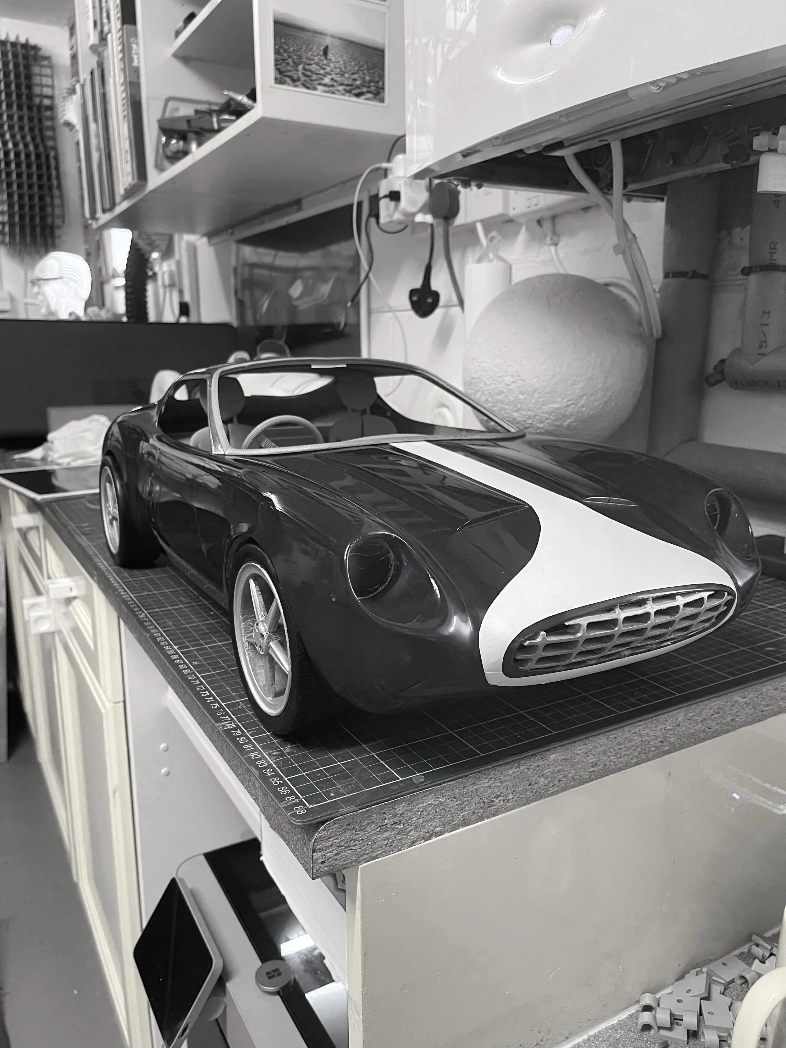 Car design 
