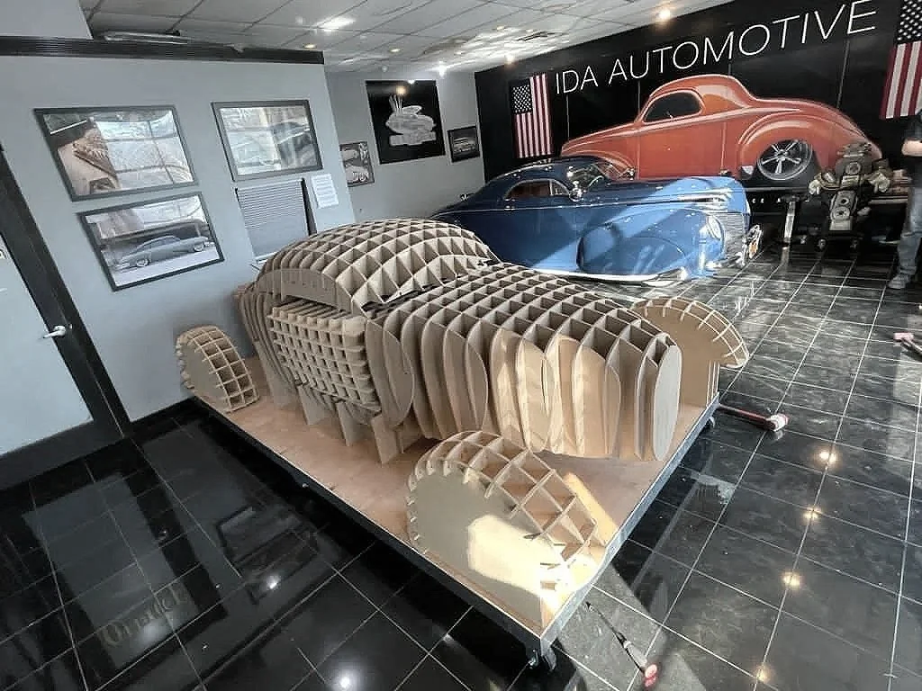 Buck Design (Tucker Carioca)