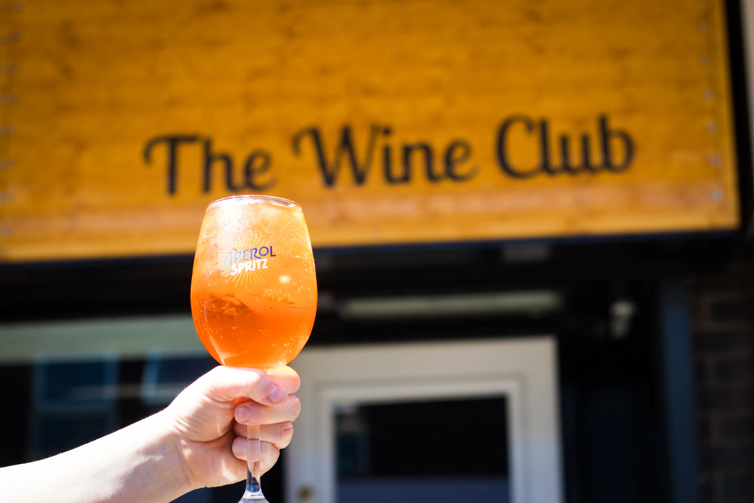 The Wine Club