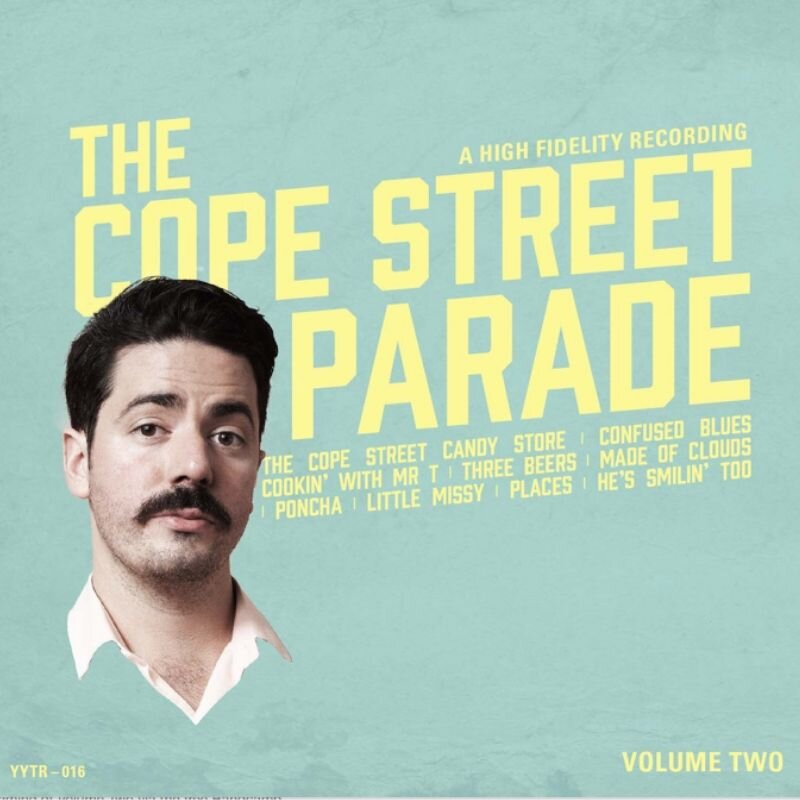 THE COPE STREET PARADE - Vol. 2 (2014)