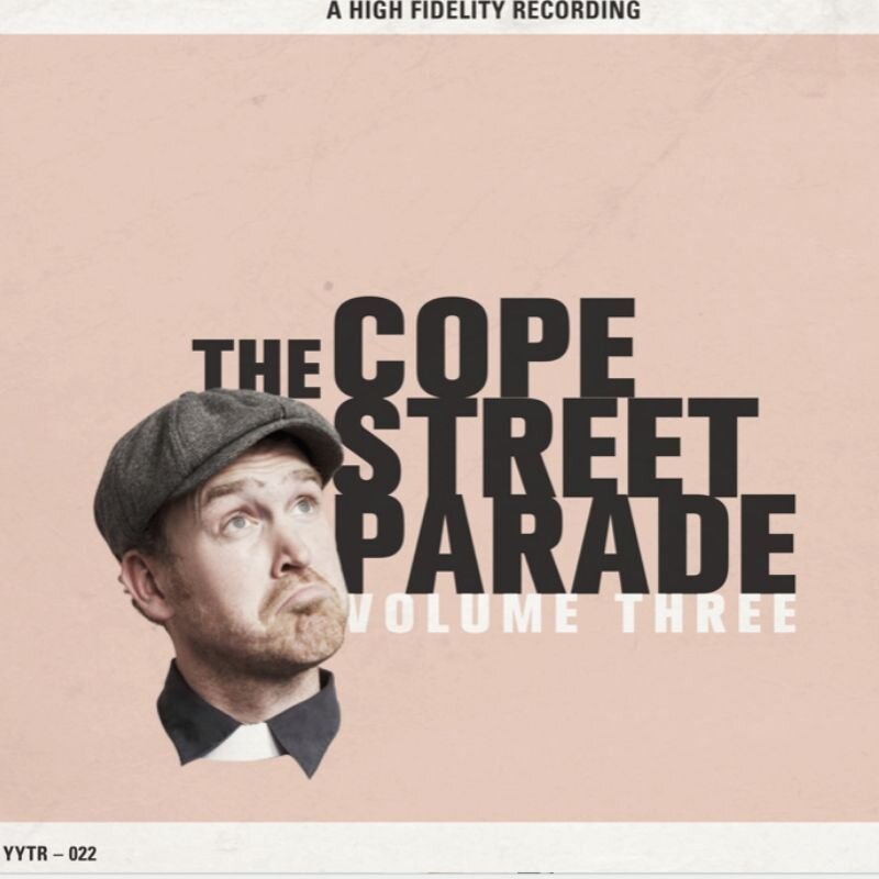 THE COPE STREET PARADE - Vol. 3 (2015)