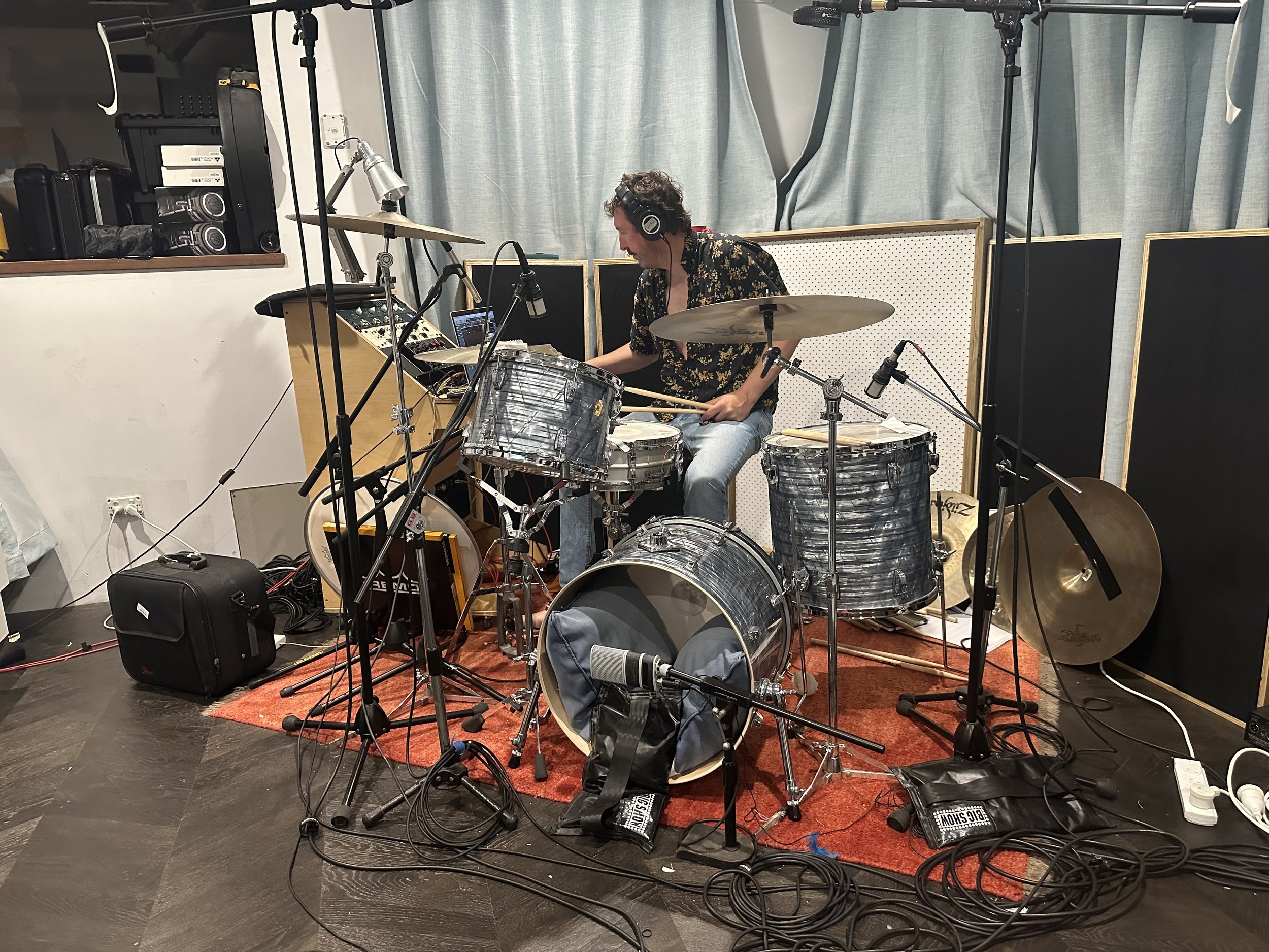 Tracking with Ev