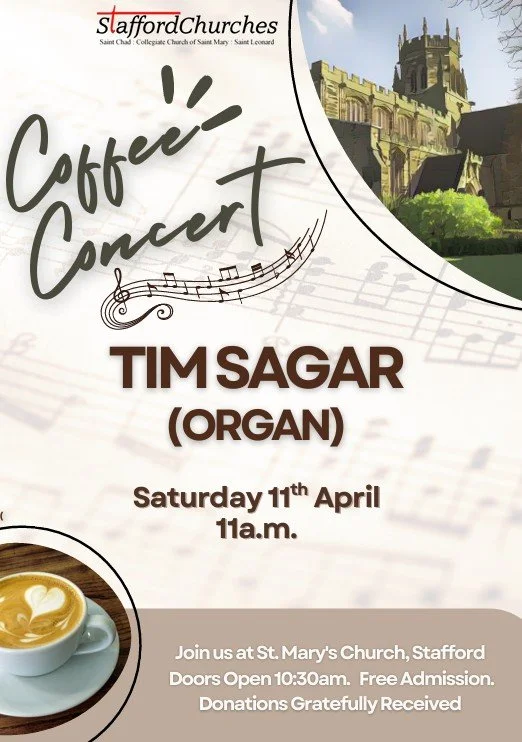 Tim Sagar (Organ)